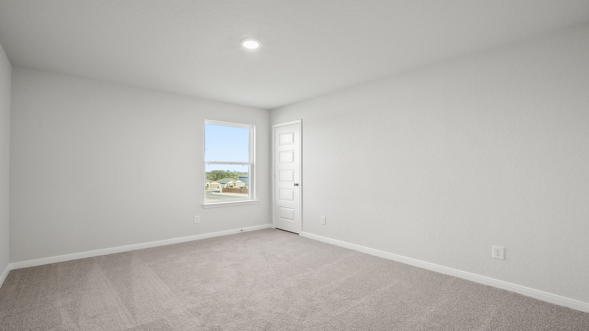 Secondary Bedroom