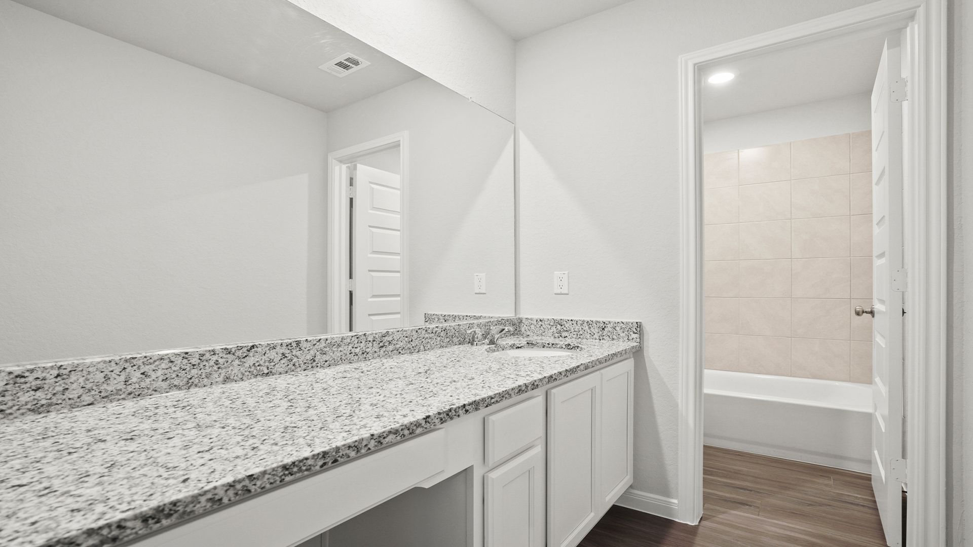 Secondary Bathroom