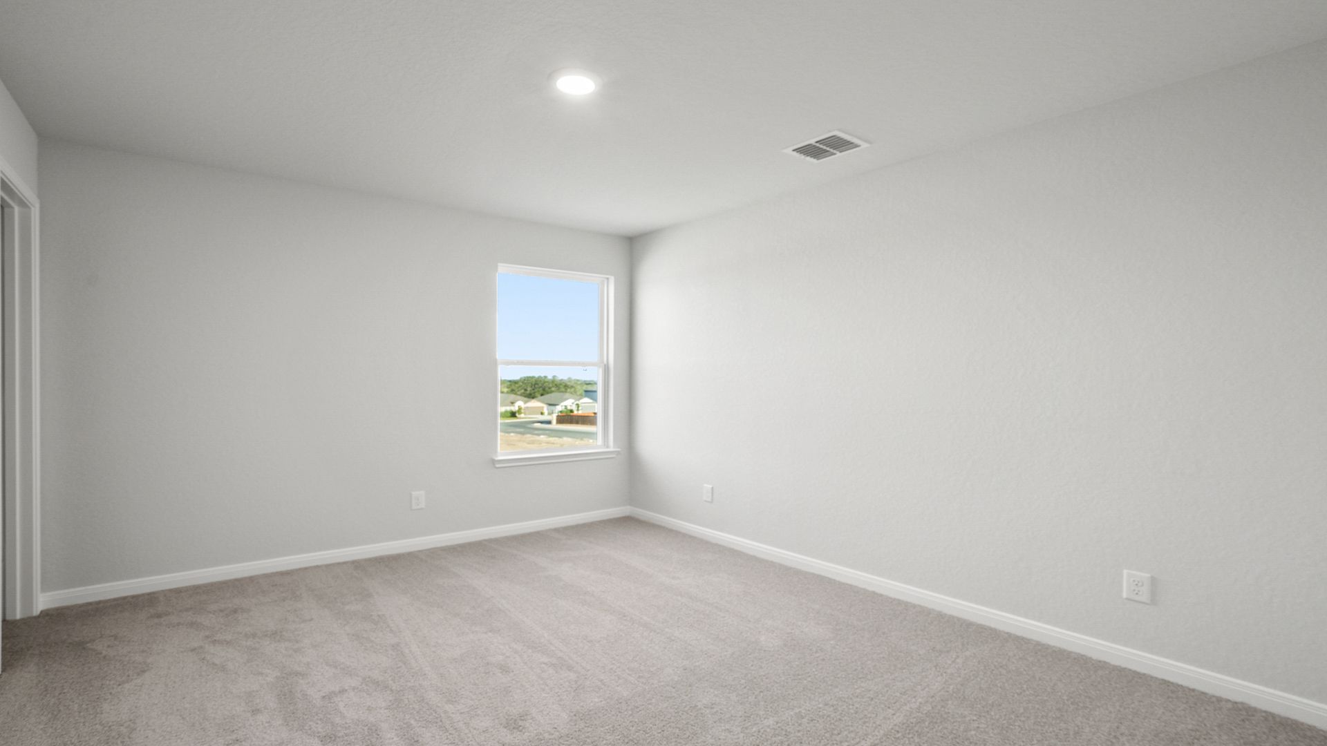 Secondary Bedroom