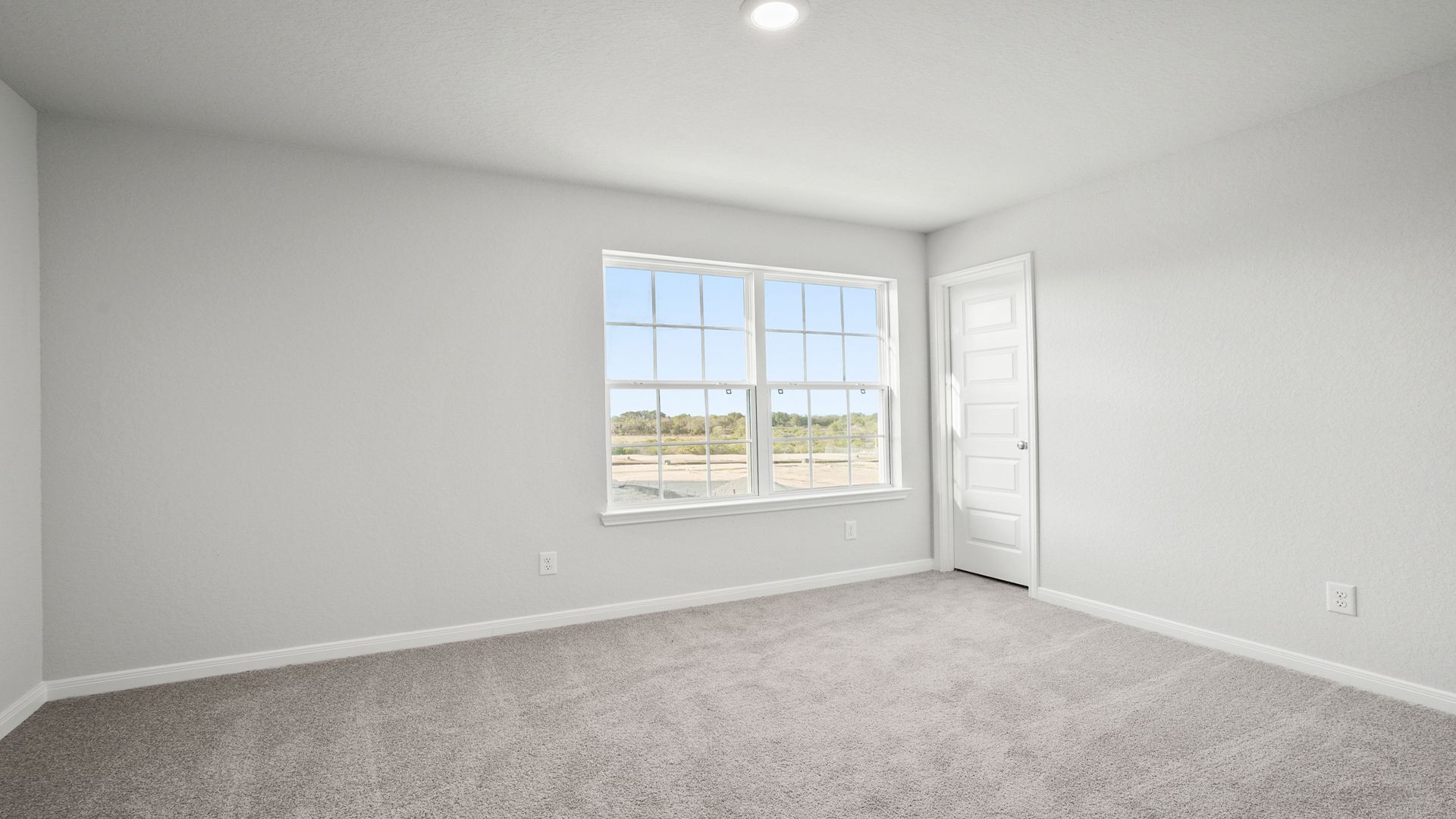 Secondary Bedroom