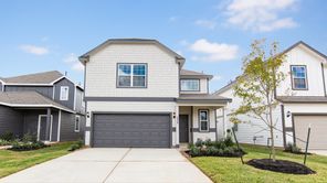 2520 Hawks Eye Drive (The Wisteria)