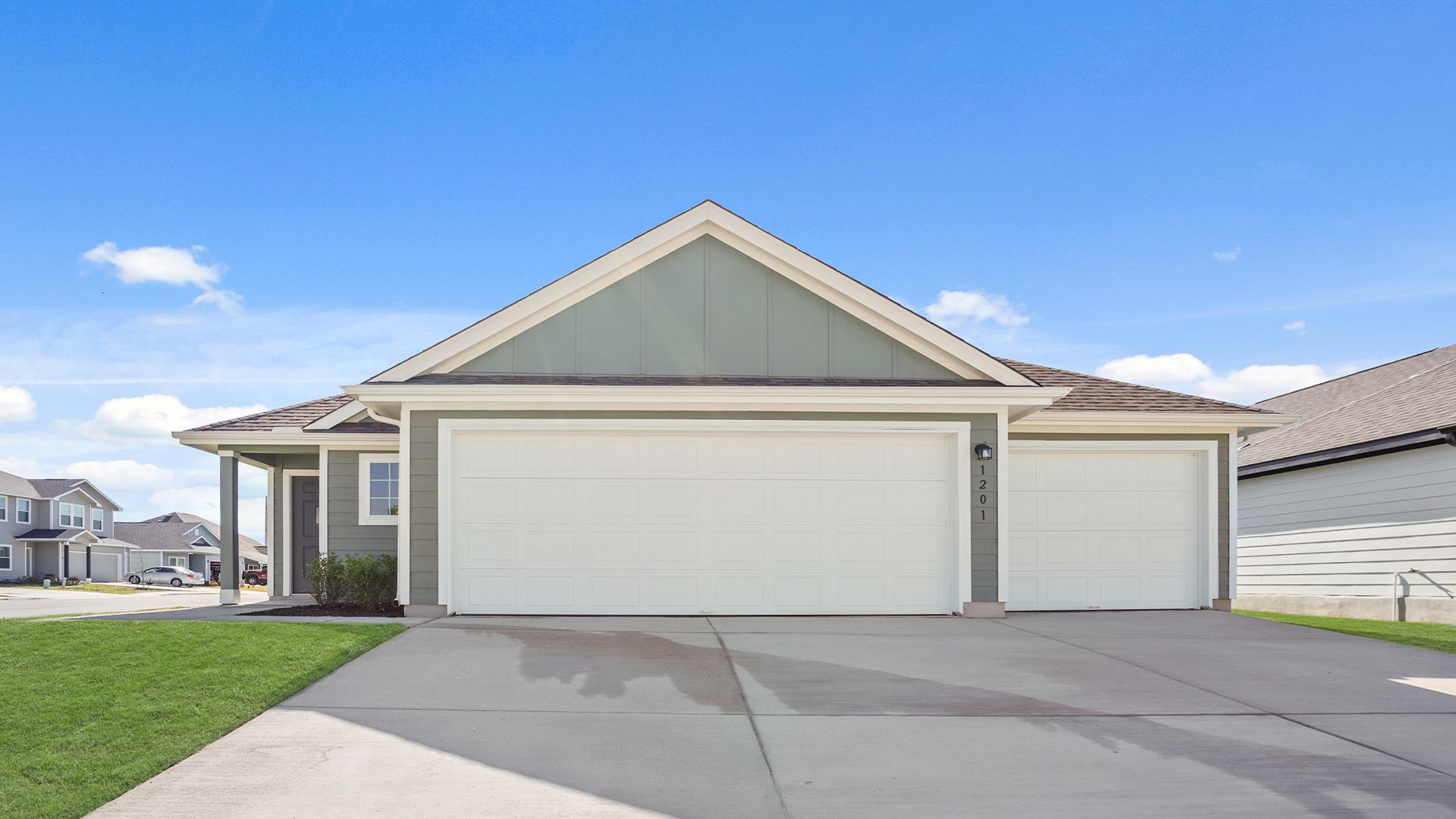 The Aspen - Swenson Heights: Seguin, Texas - Legend Homes