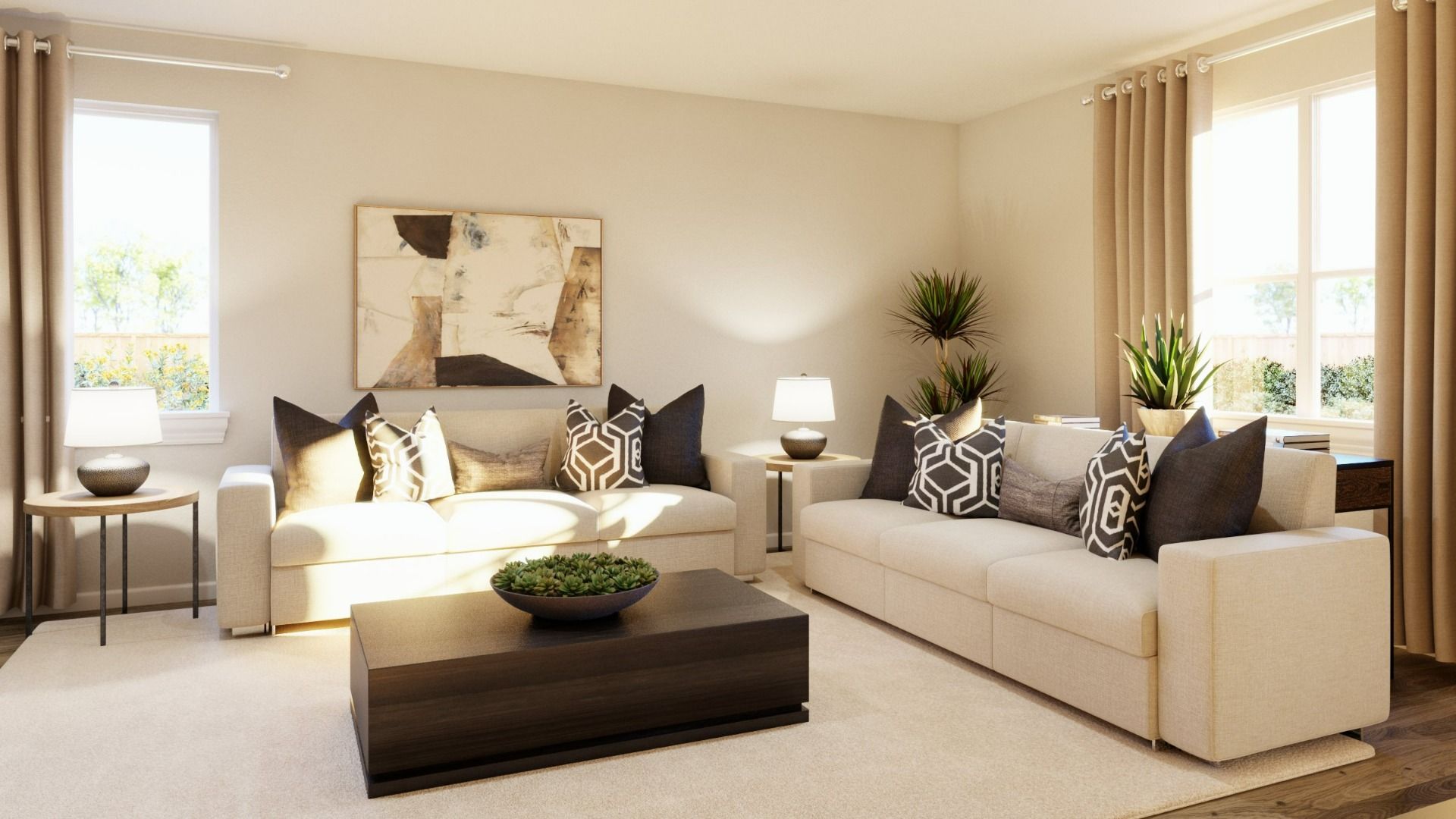 Family room
