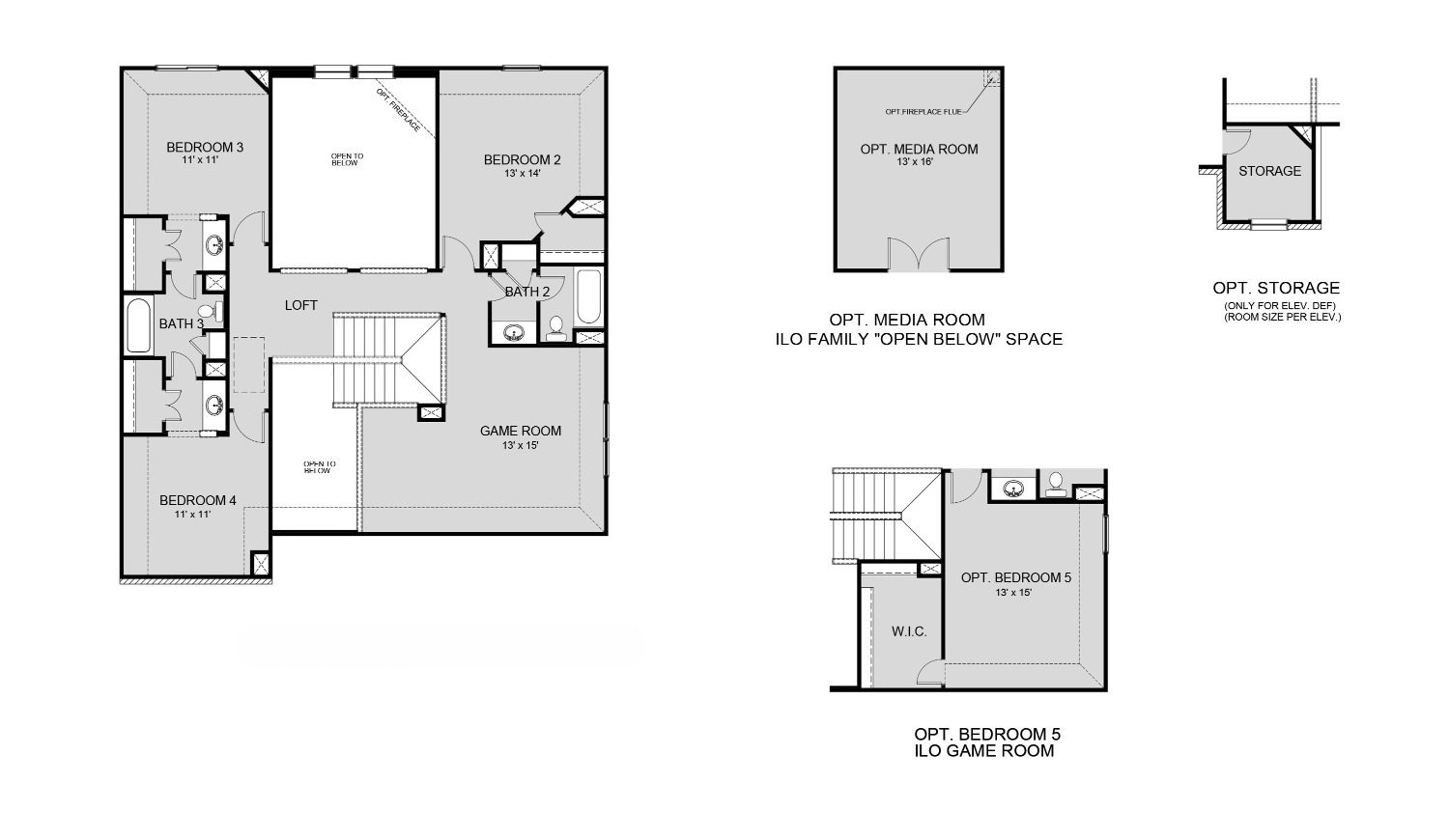 Second Floor