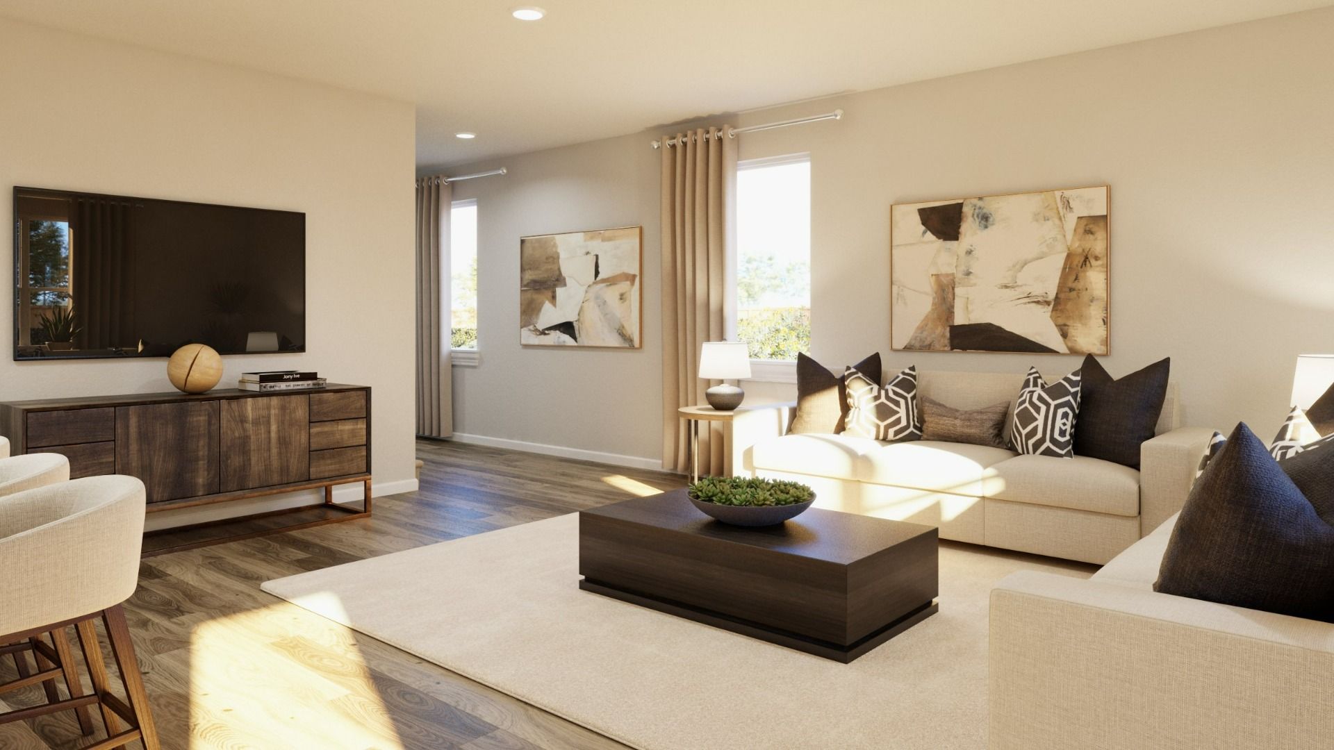 Family room