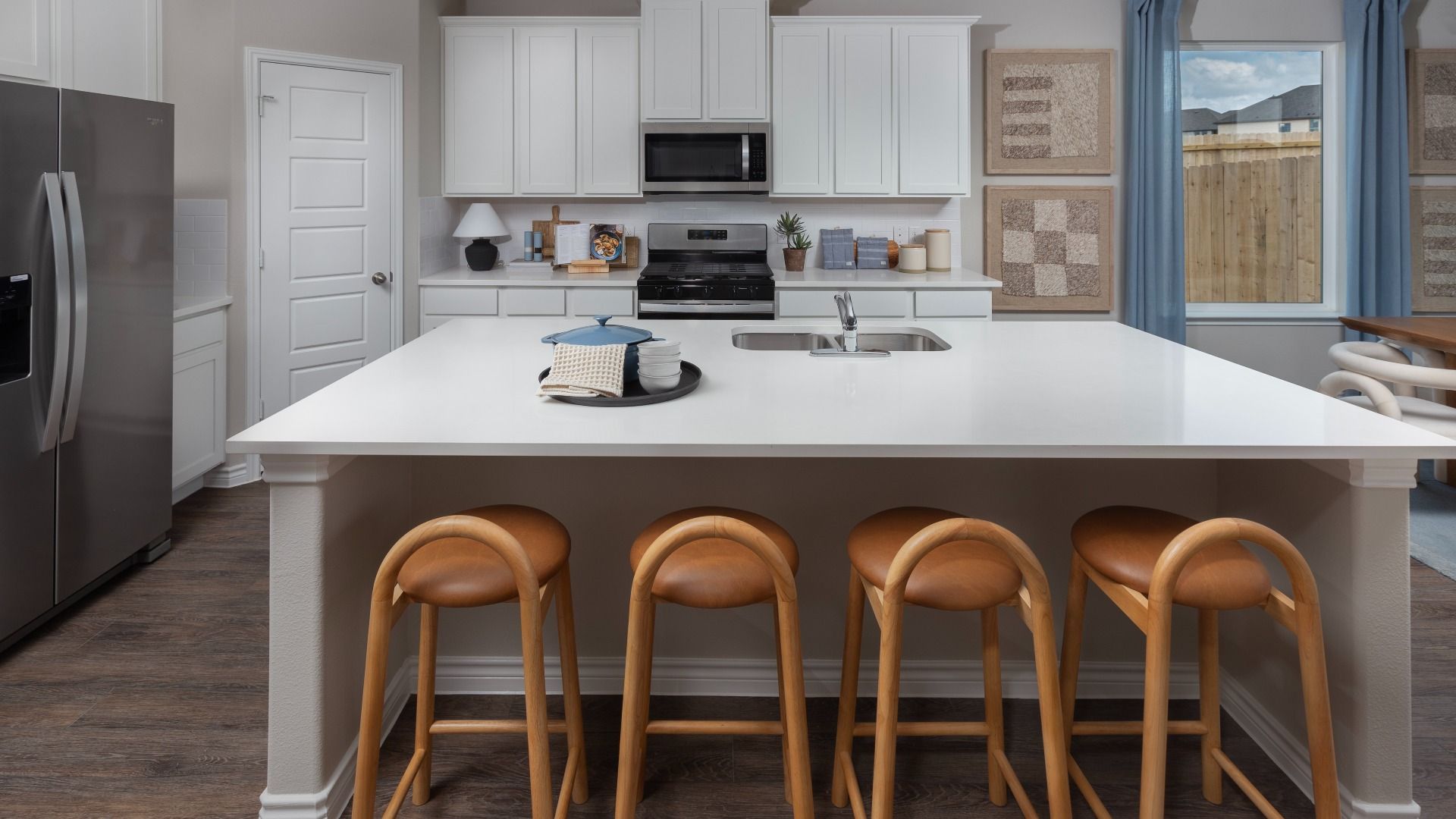 Images are a model representation and may depict options and upgrades not featured on the home available for purchase.
