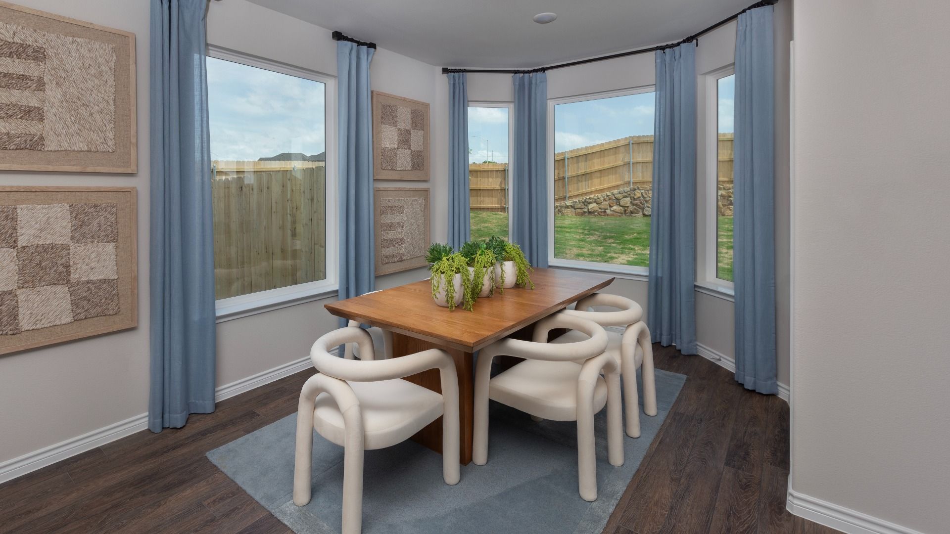 Images are a model representation and may depict options and upgrades not featured on the home available for purchase.