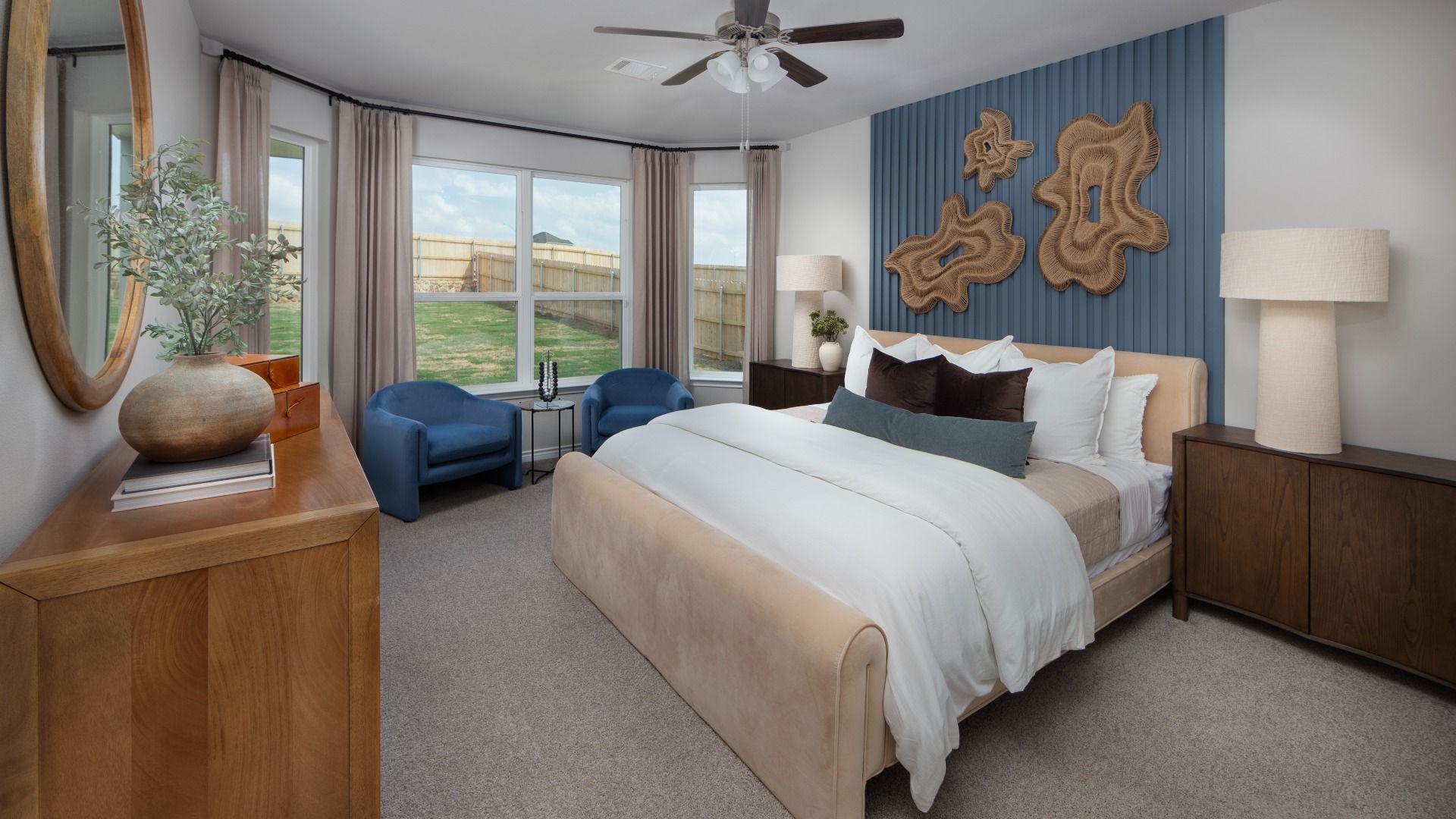 Images are a model representation and may depict options and upgrades not featured on the home available for purchase.