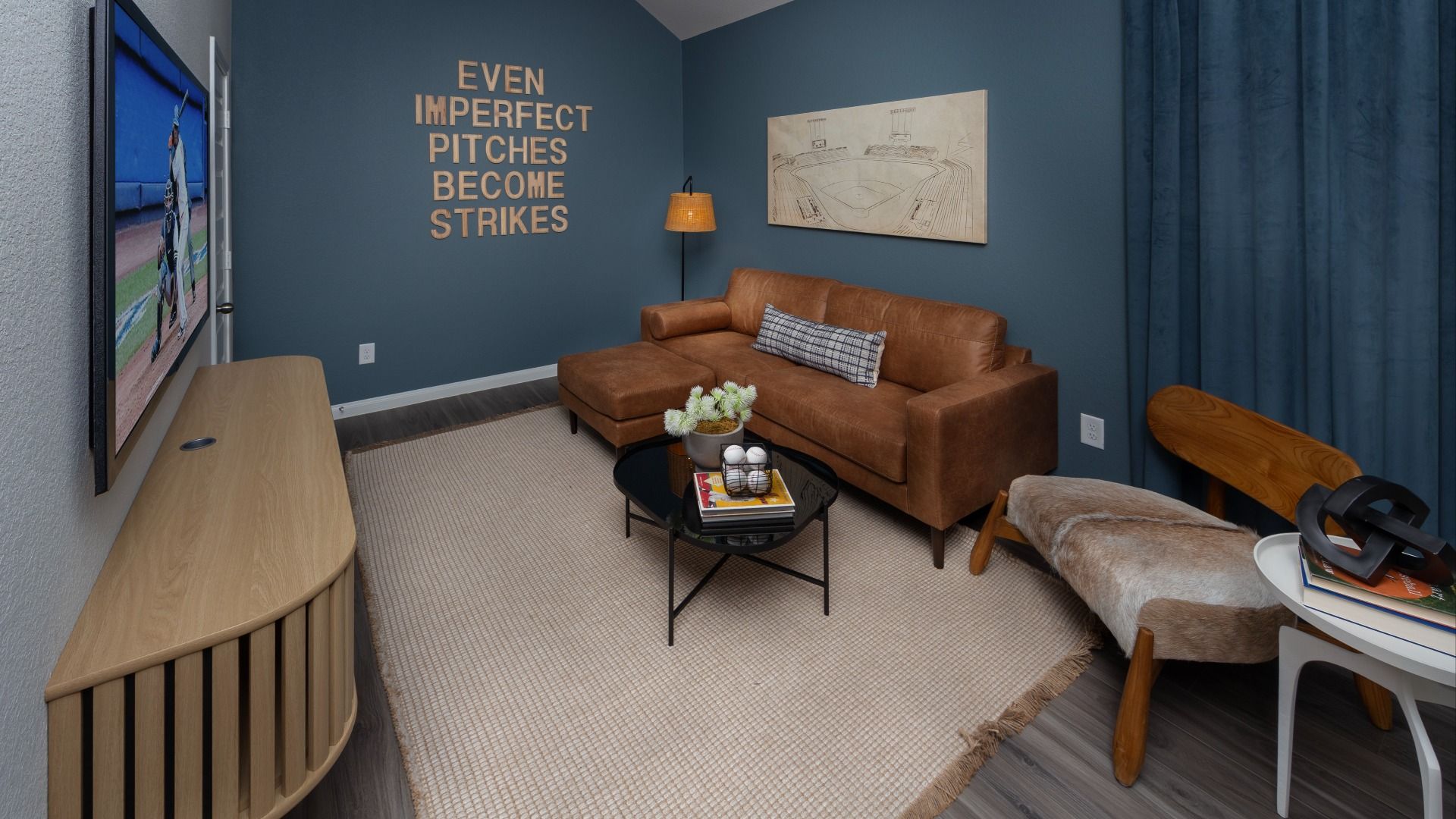 Images are a model representation and may depict options and upgrades not featured on the home available for purchase.