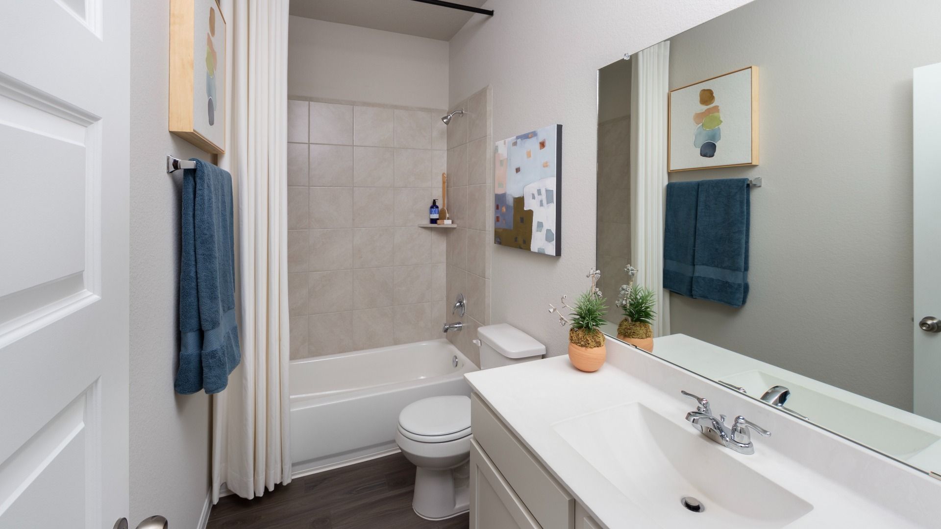 Images are a model representation and may depict options and upgrades not featured on the home available for purchase.