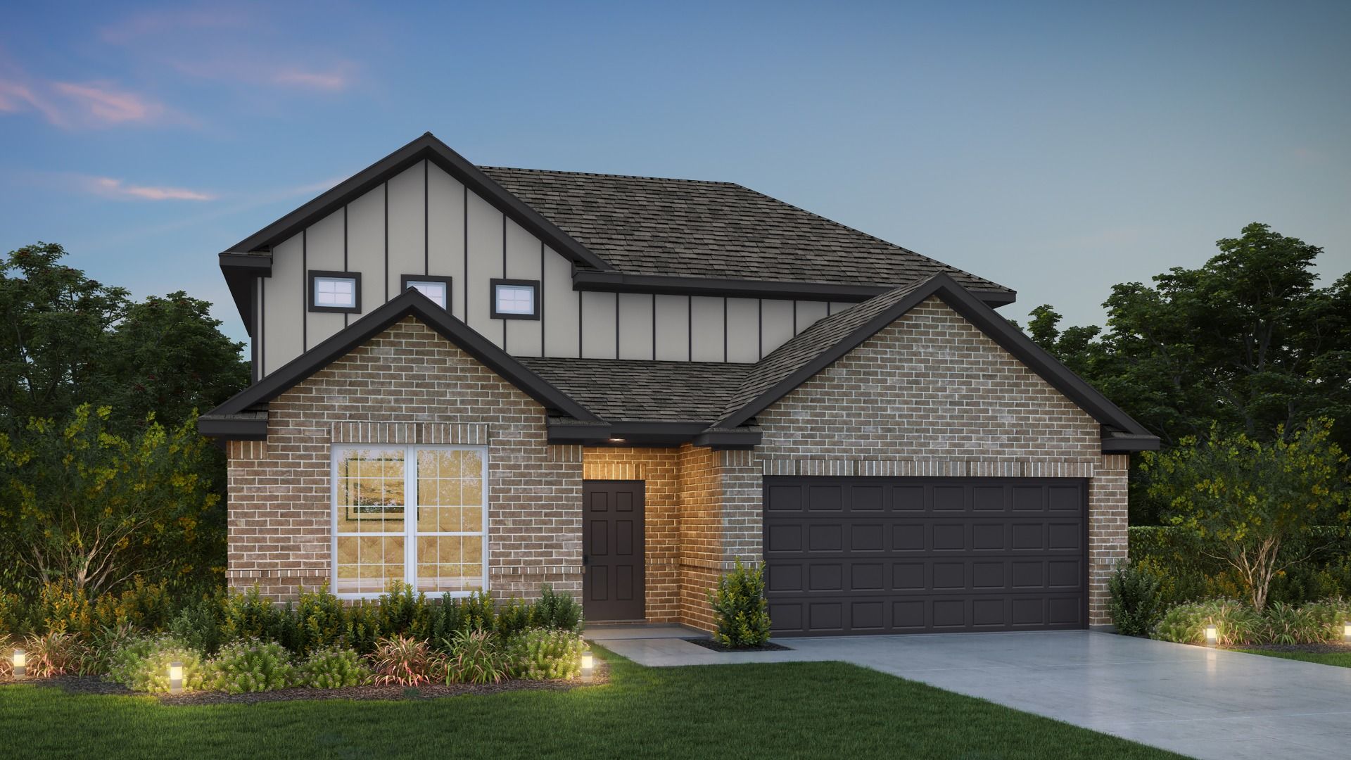 The Fairway floor plan