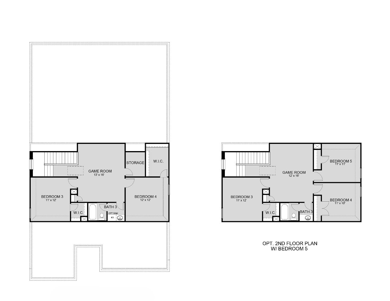 Second floor