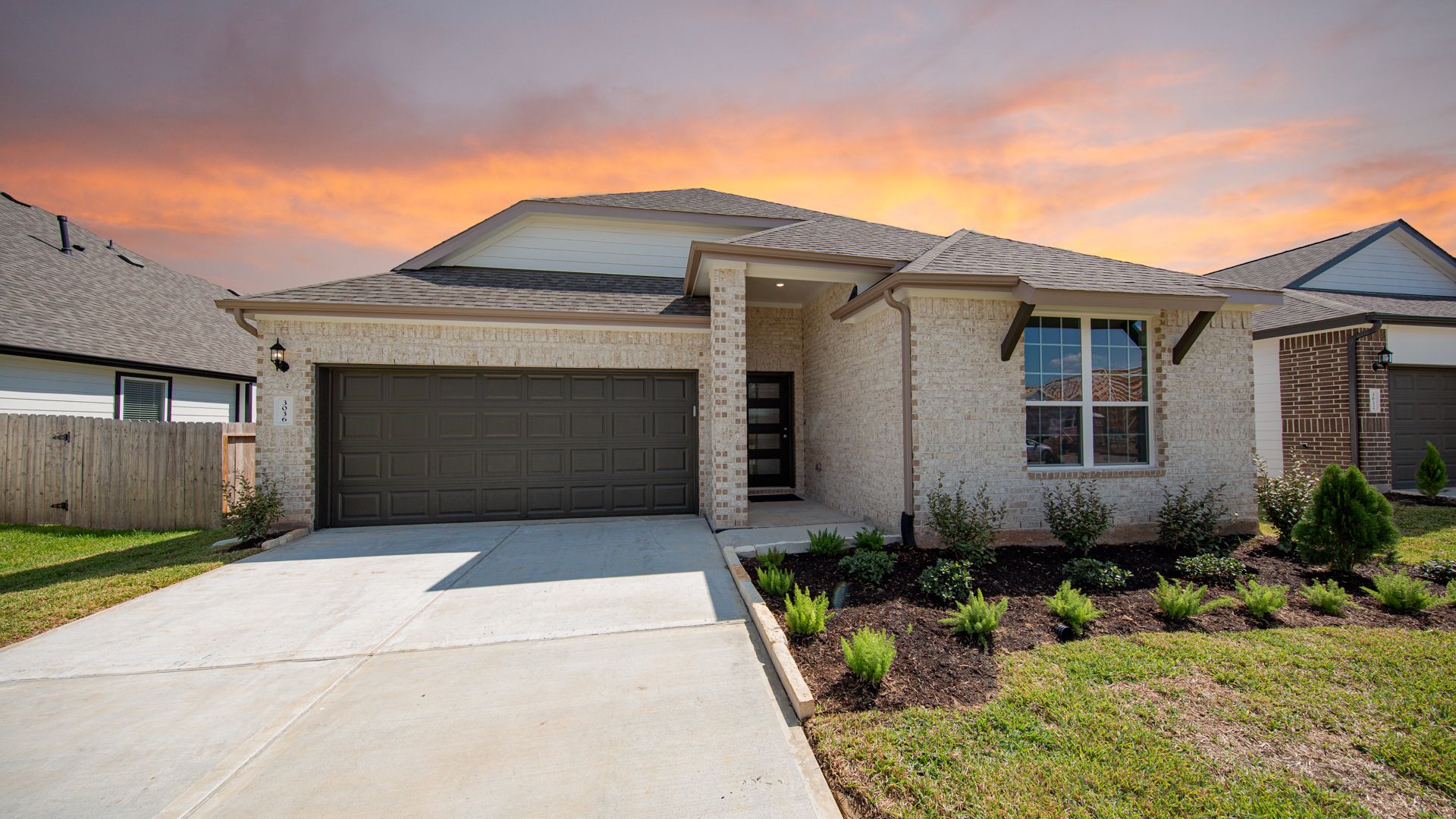 3036 Bristlegrass Street (The Landry)