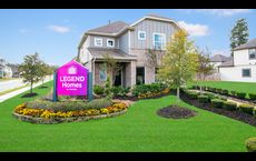 Mackenzie Creek: Conroe, Texas - Legend Homes