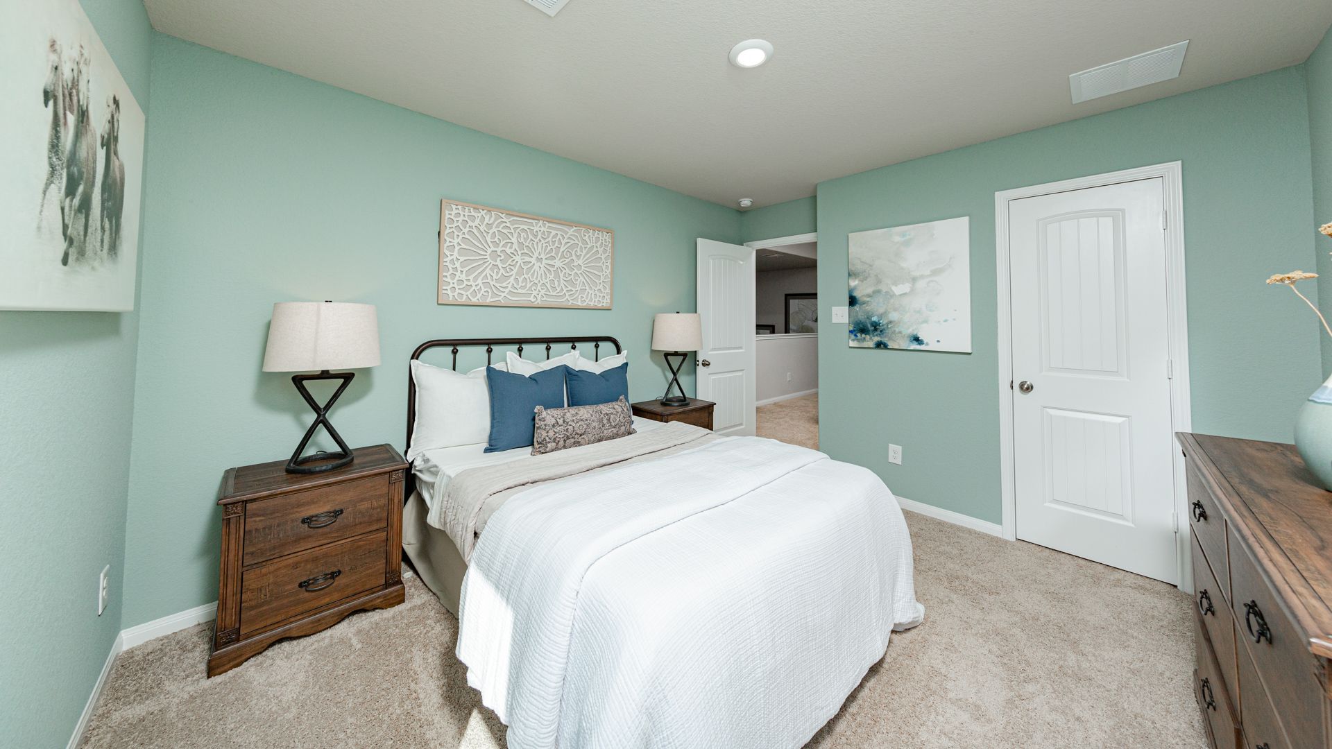 Mackenzie Creek Secondary Bedroom