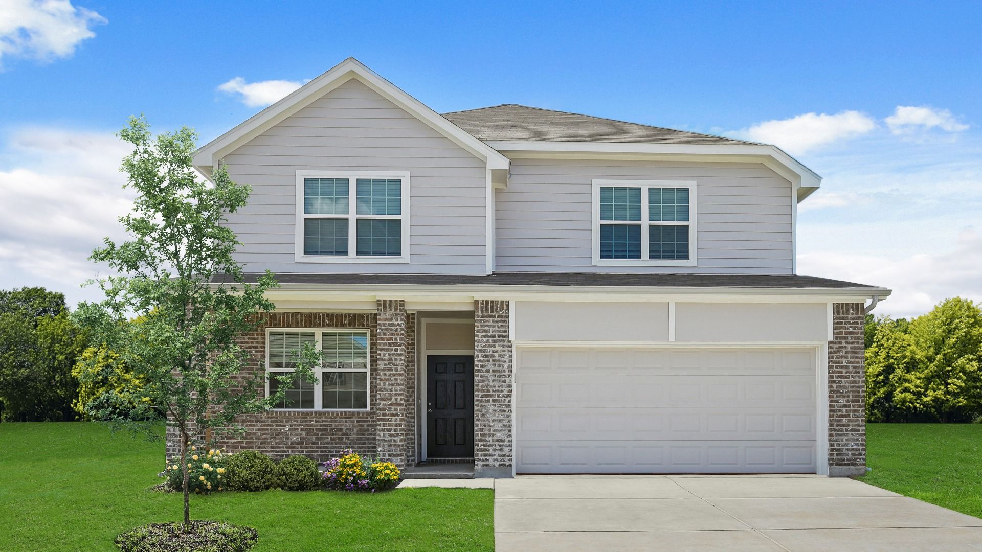 Deer Creek por Legend Homes en Fort Worth Texas