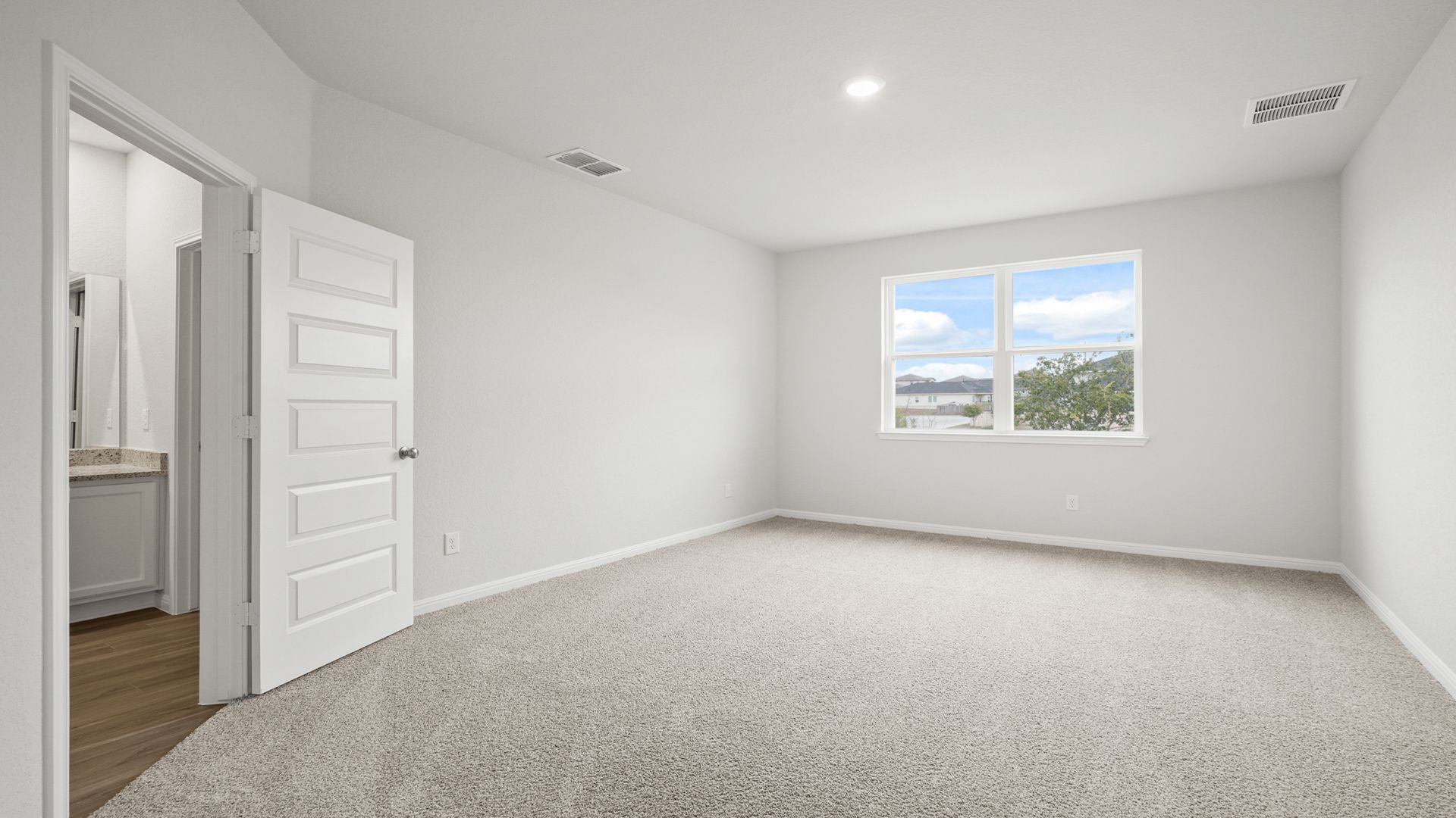 Primary suite