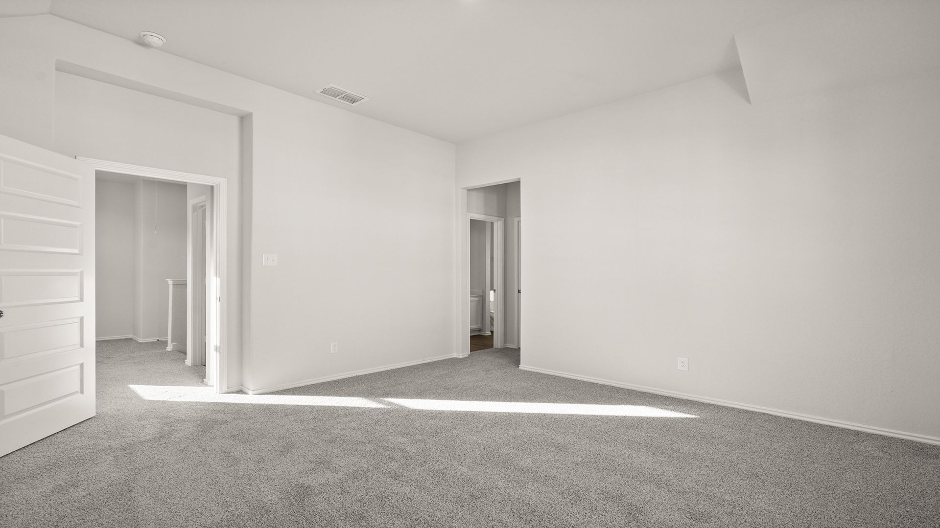 Primary suite