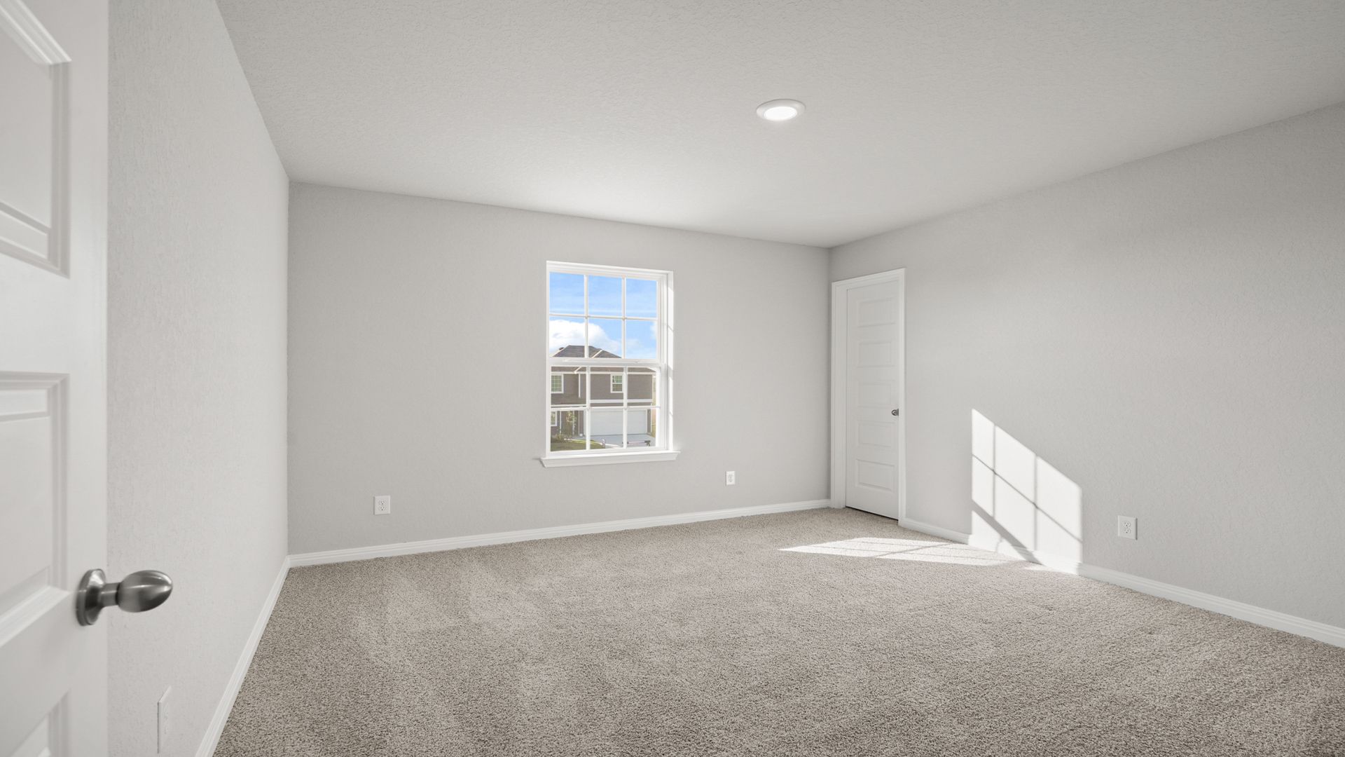 Secondary Bedroom