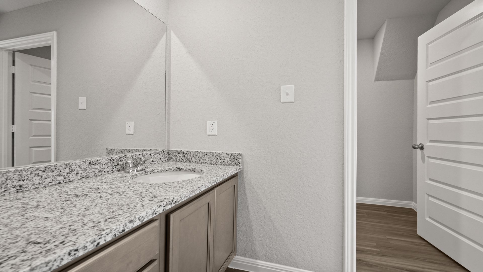 Secondary Bathroom