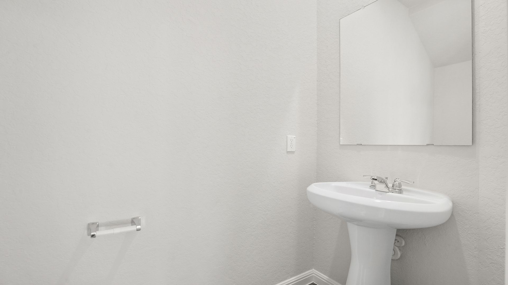 Powder Bathroom