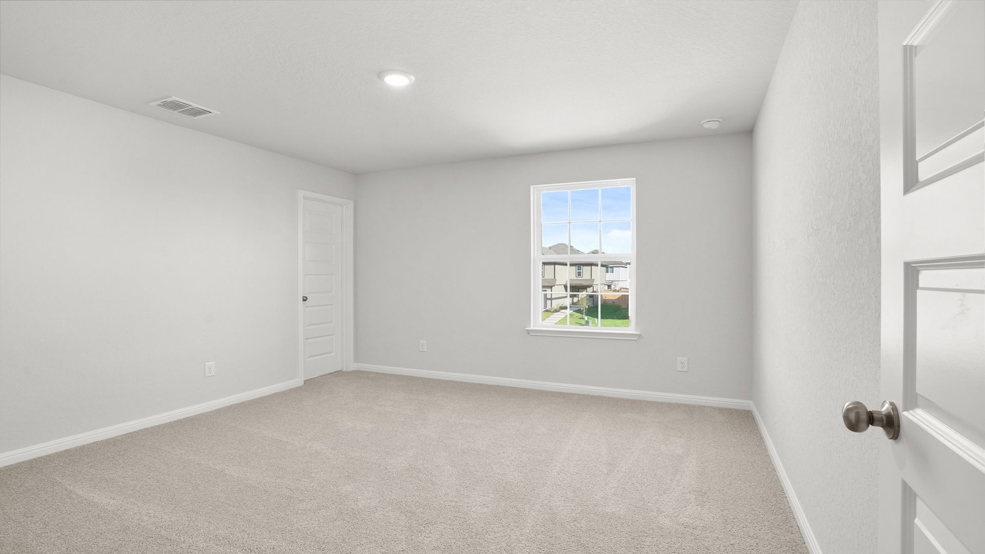 Secondary Bedroom