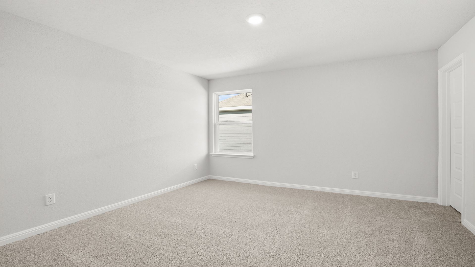 Secondary Bedroom