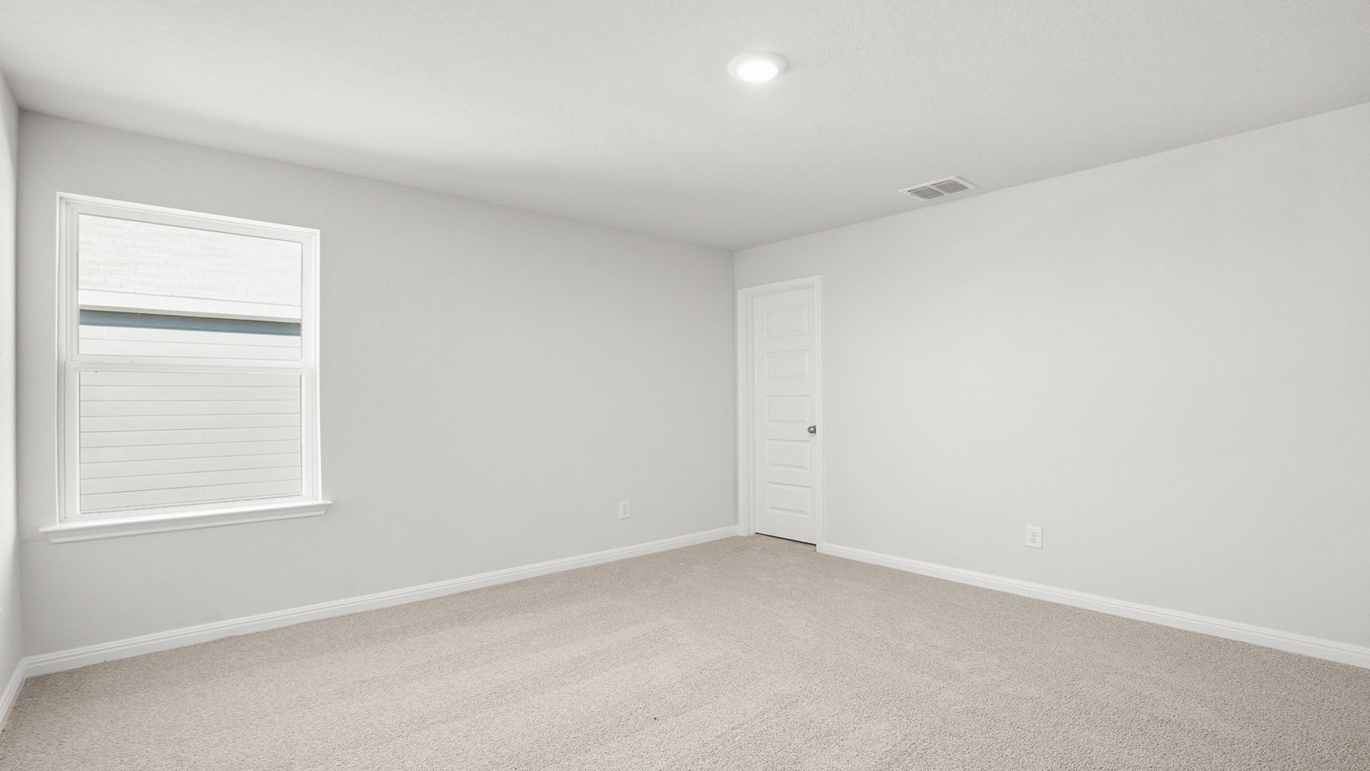 Secondary Bedroom