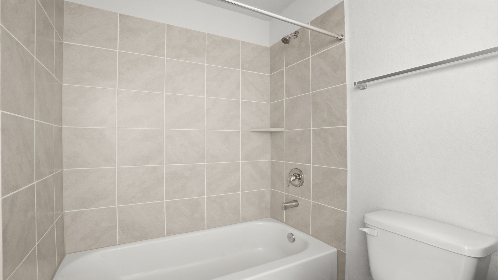 Secondary Bathroom