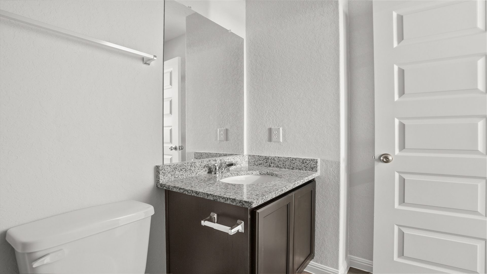 Secondary Bathroom