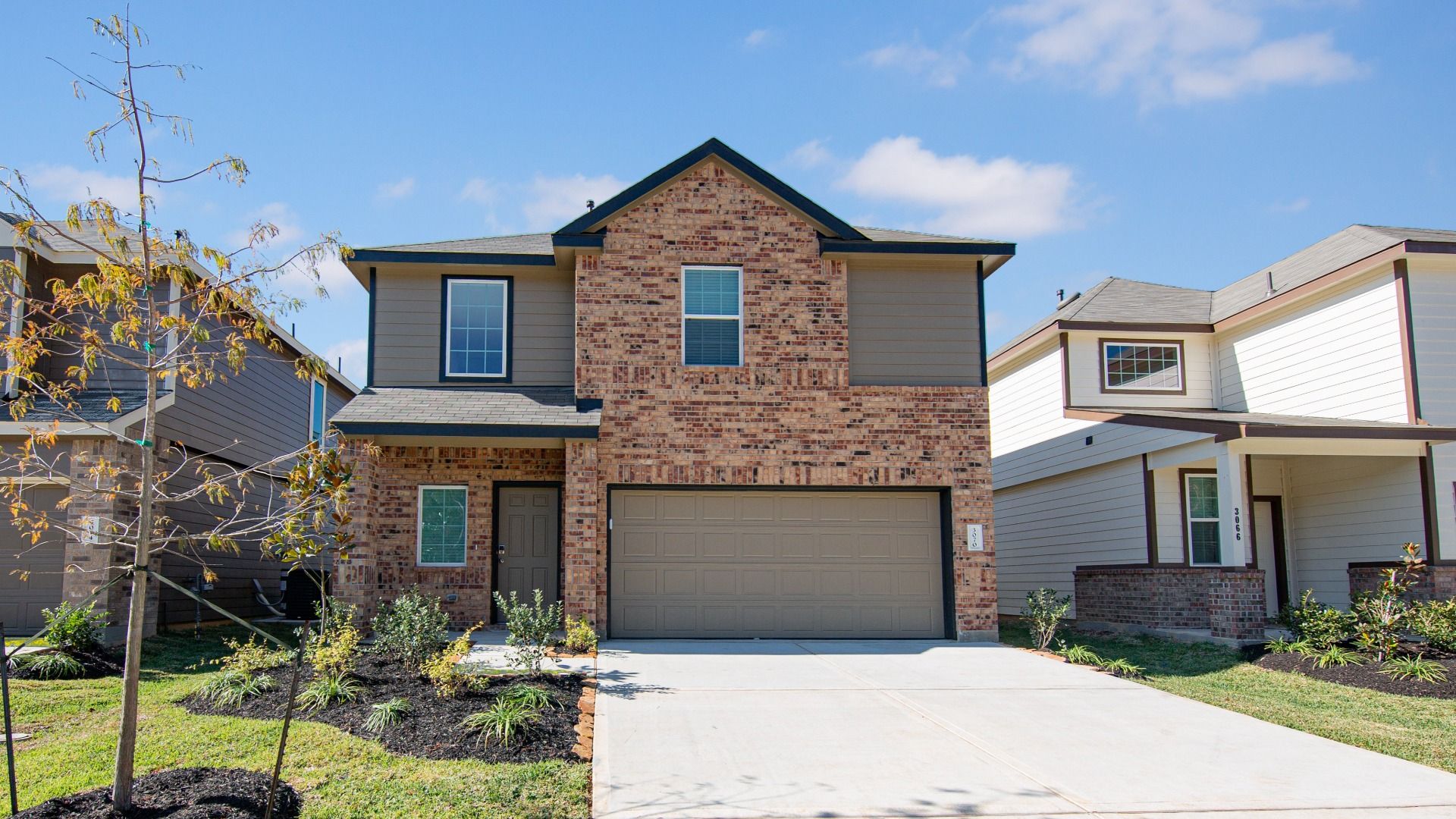 3070 Nickell Back Drive (The Lakeland)