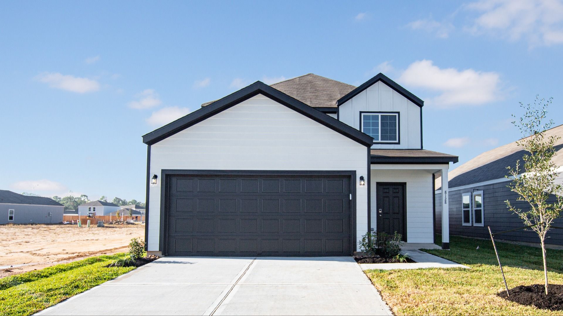 The Woodland - Wayside Village: Houston, Texas - Legend Homes