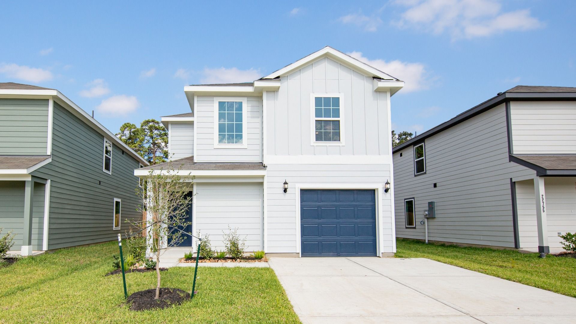 The Nantucket - Townsend Reserve: Splendora, Texas - Legend Homes