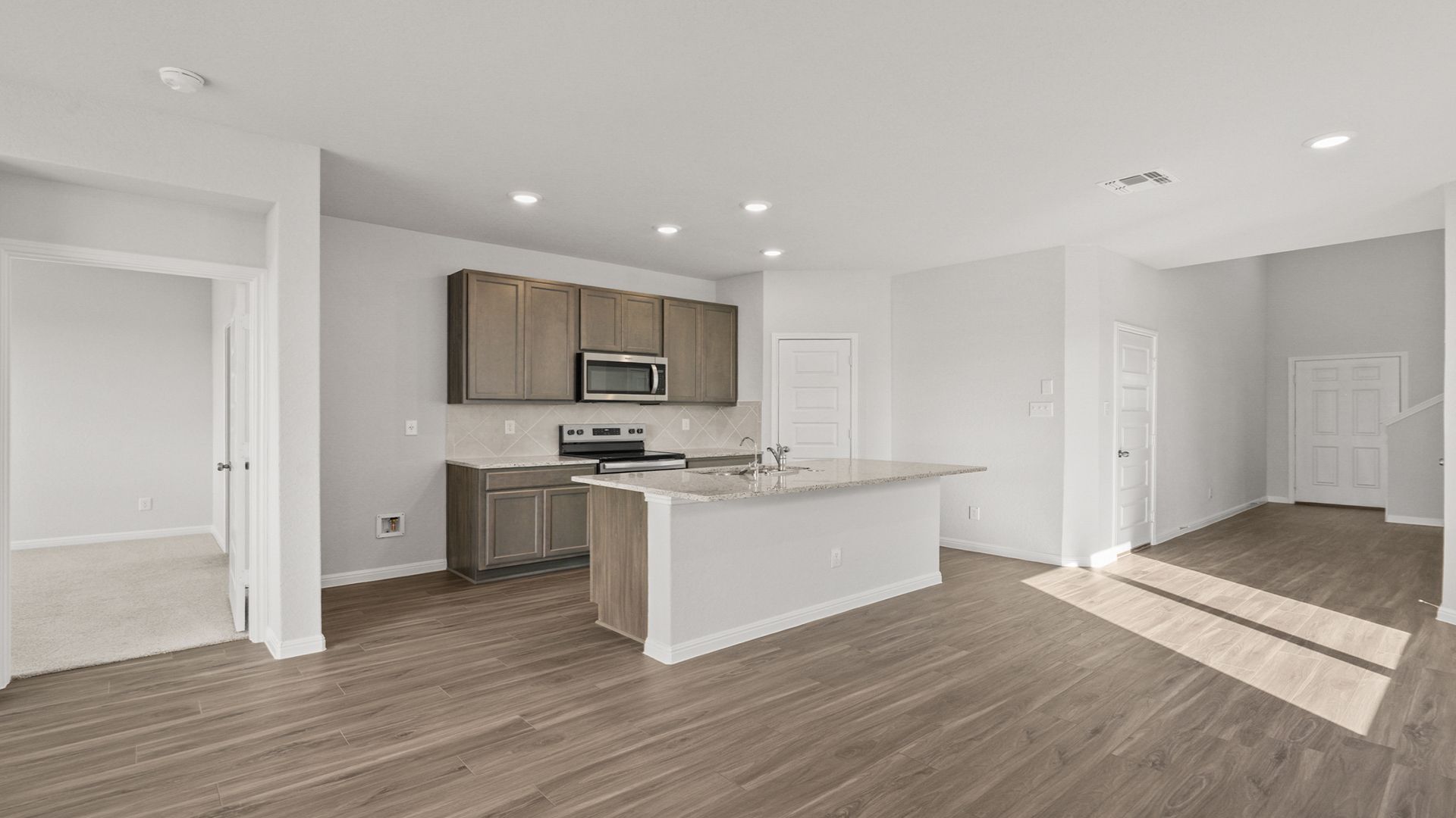 Kitchen and Dining