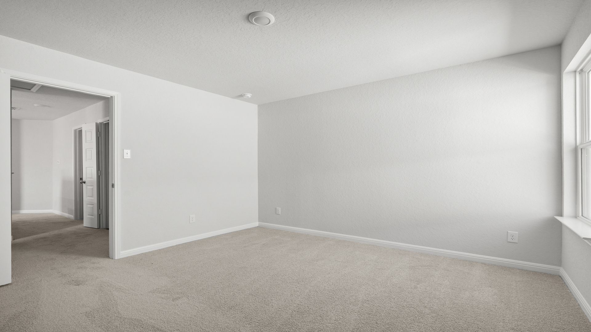 Secondary Bedroom