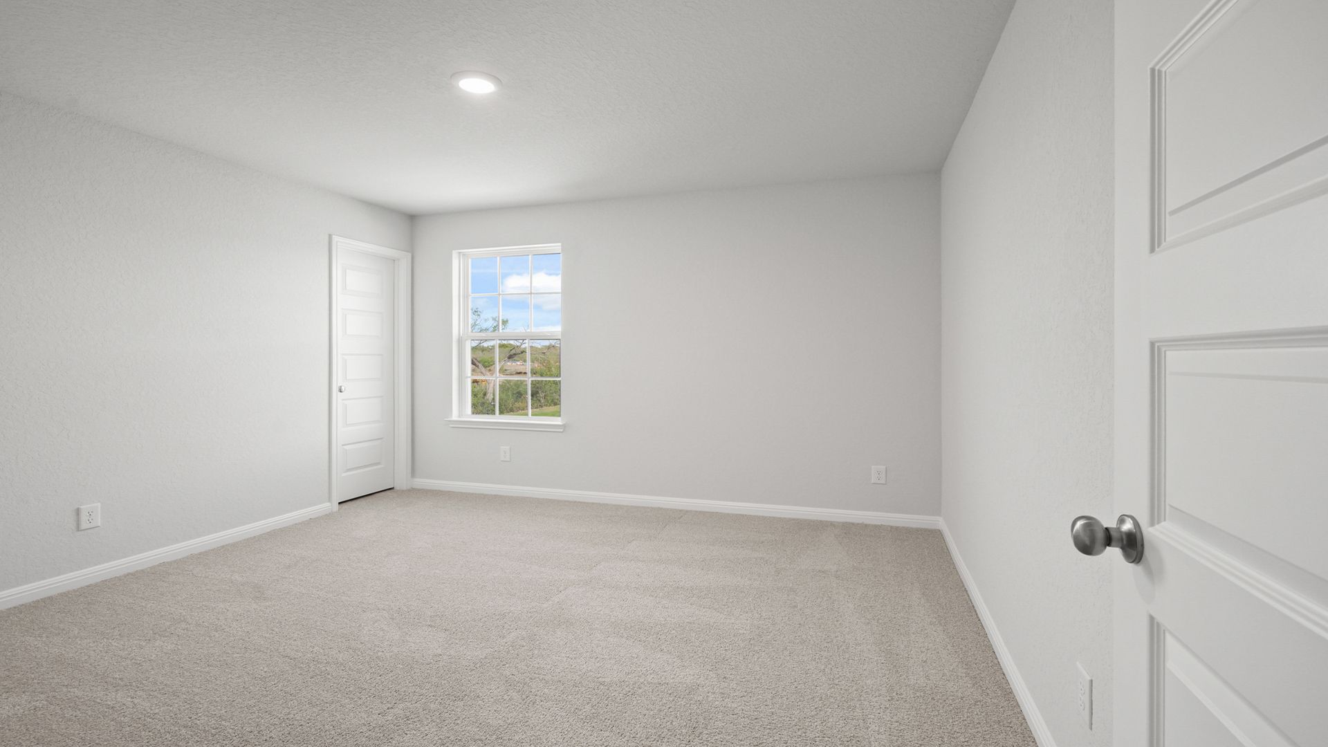 Secondary Bedroom