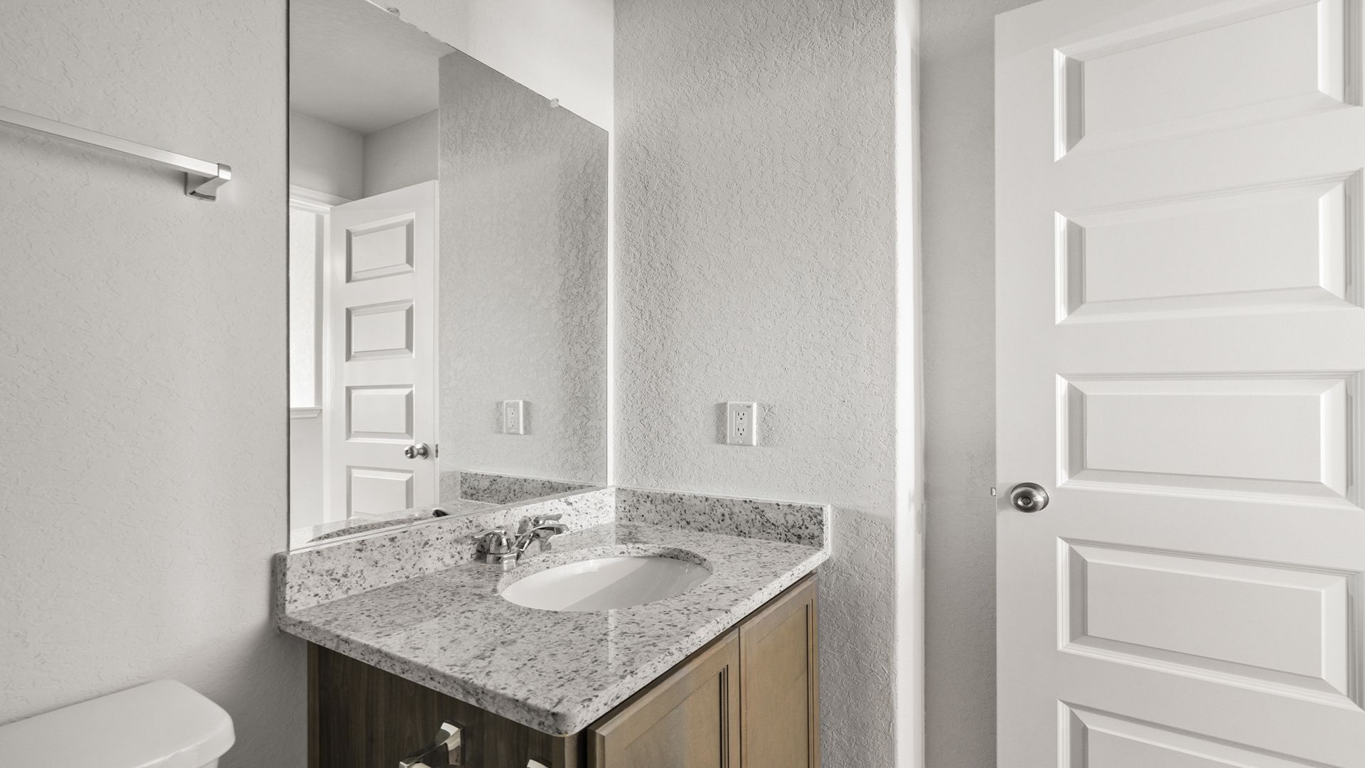 Secondary Bathroom