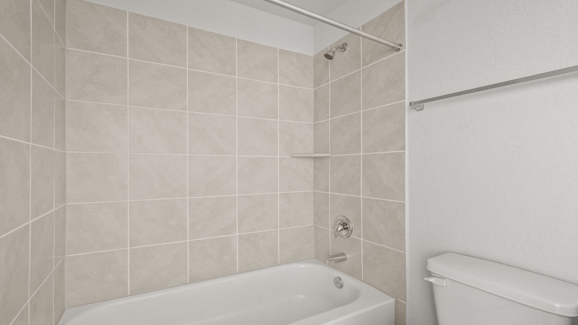 Secondary Bathroom