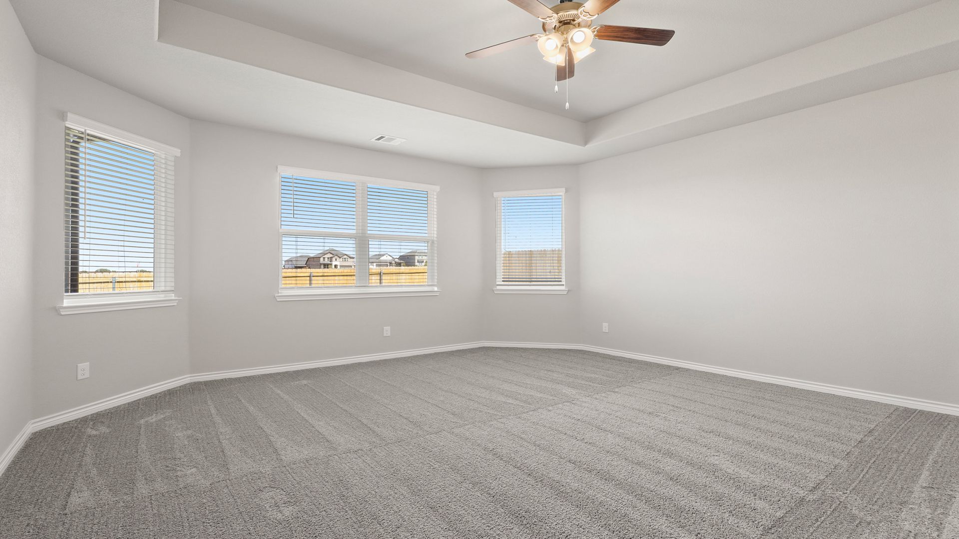 Primary suite