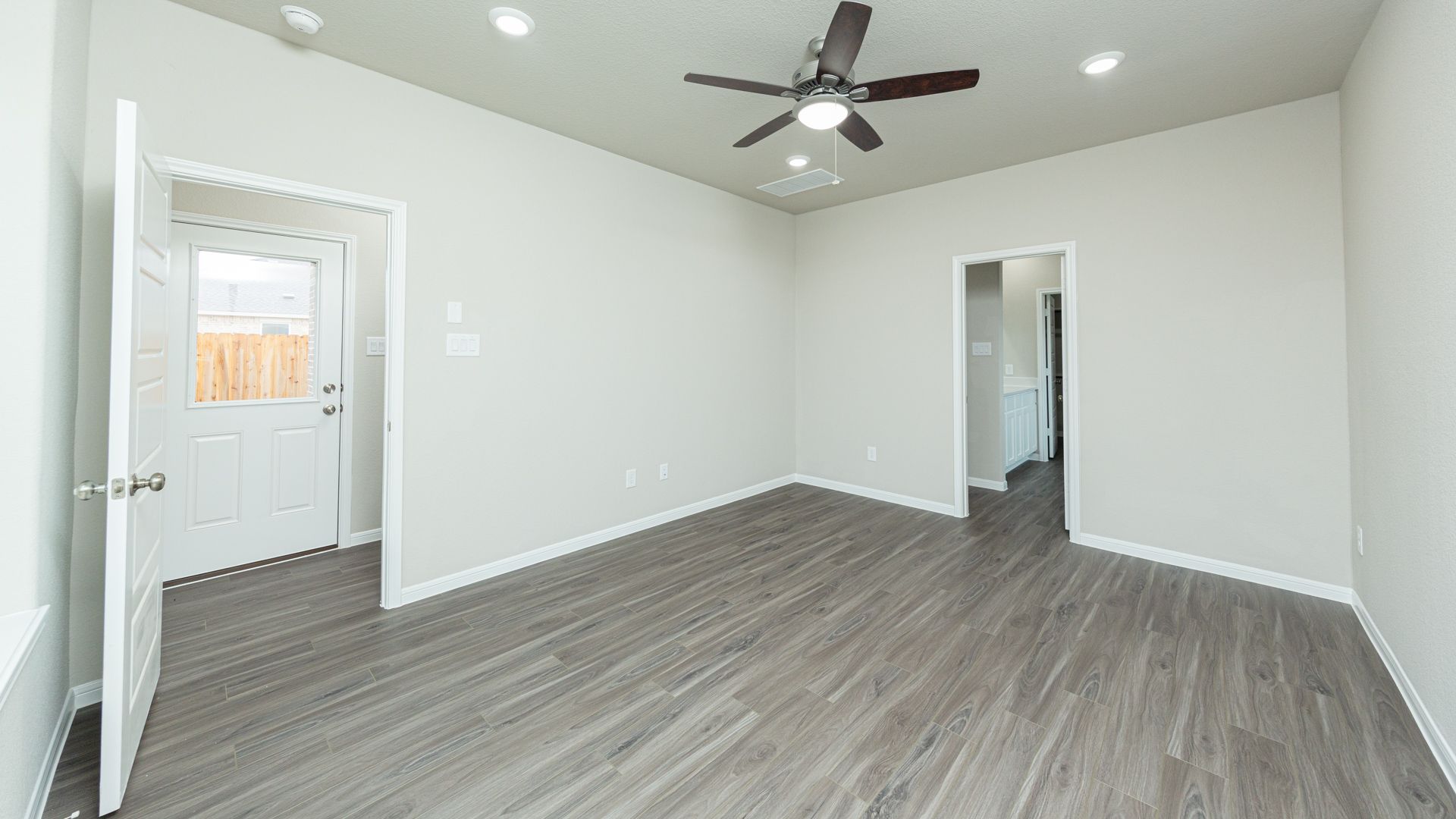 Primary Suite