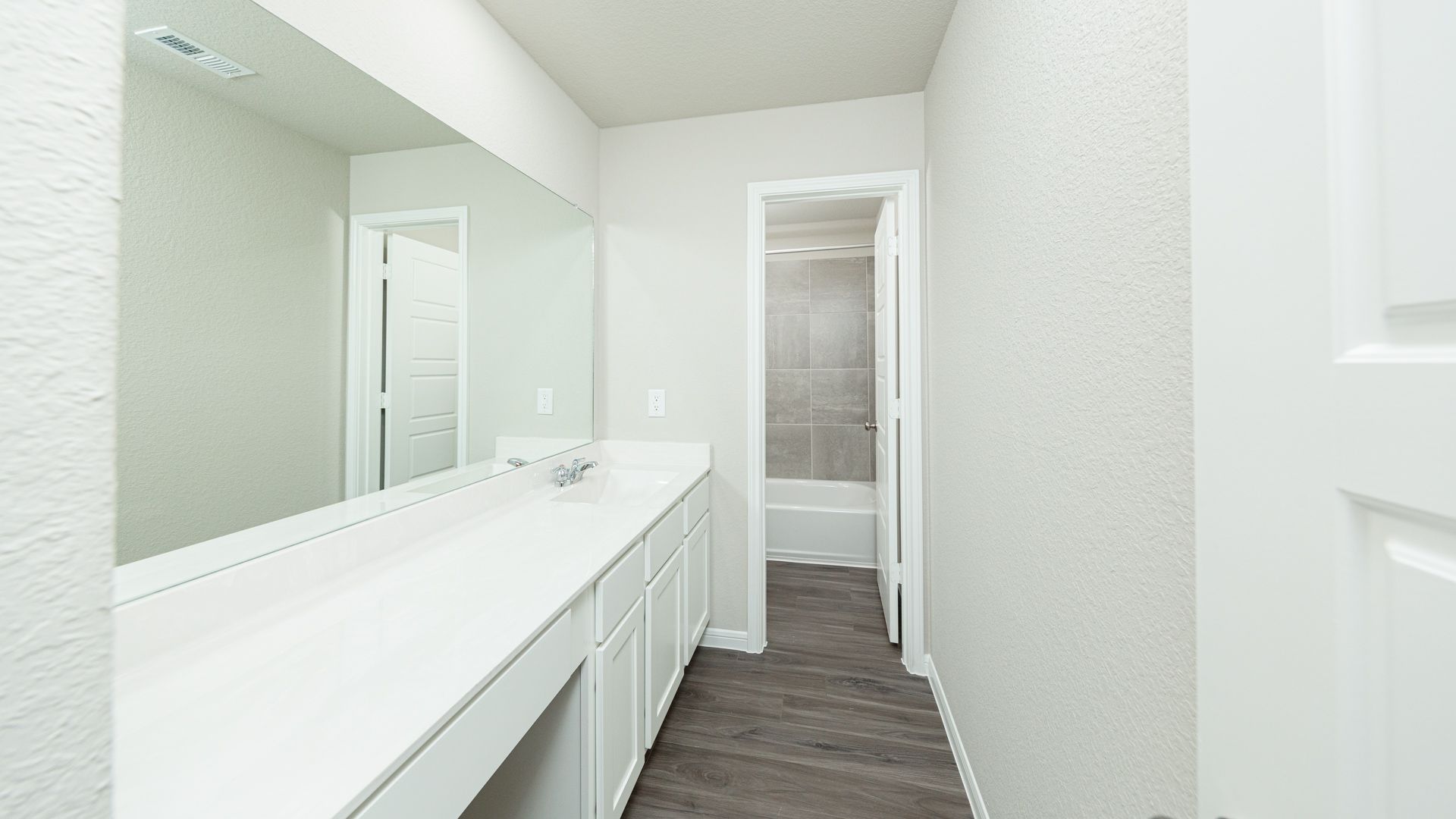 Secondary Bathroom