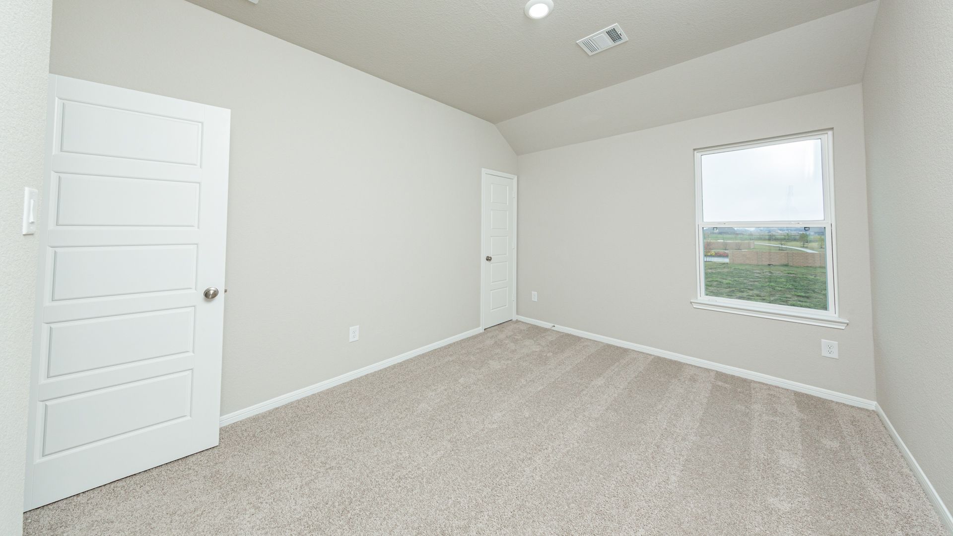 Secondary Bedroom