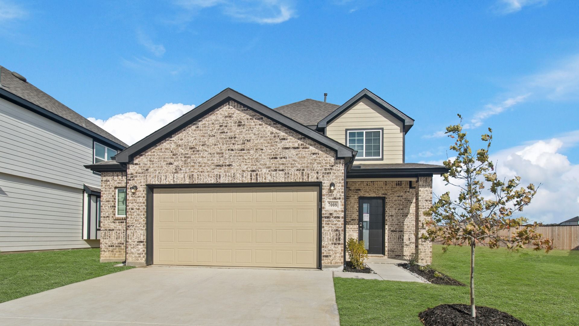 Elevation B