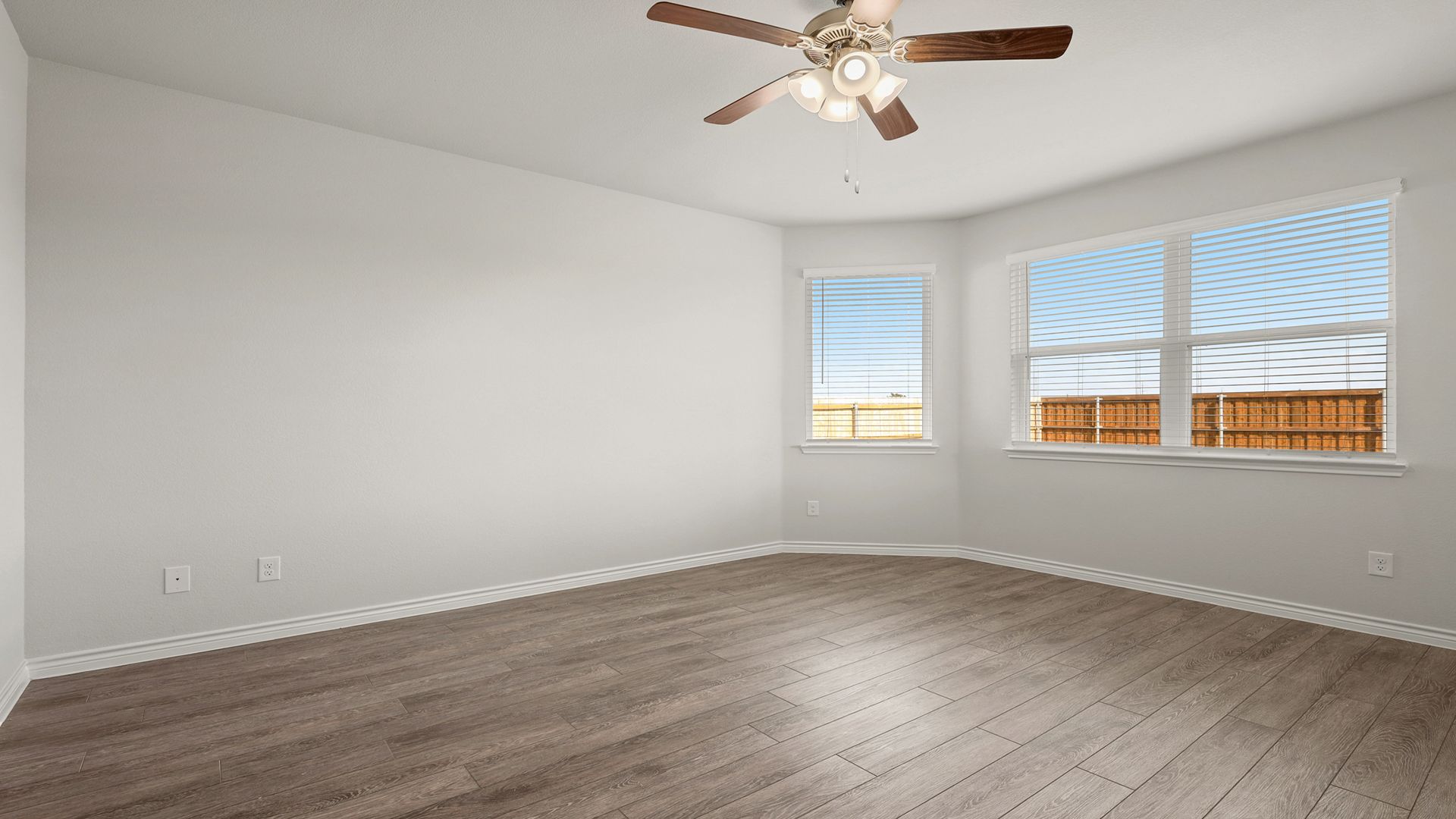 Primary suite