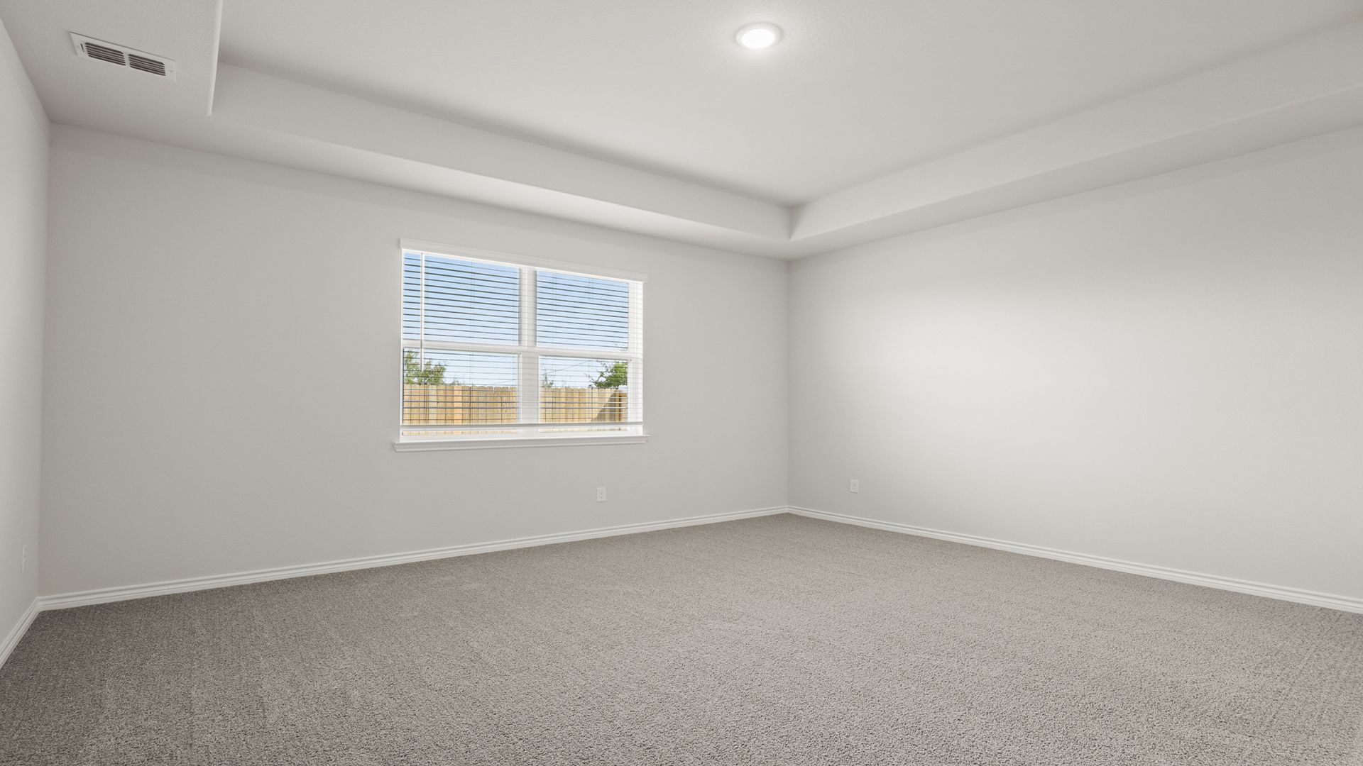 Primary suite