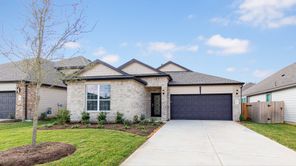 3021 Bristlegrass Street (The Benbrook)