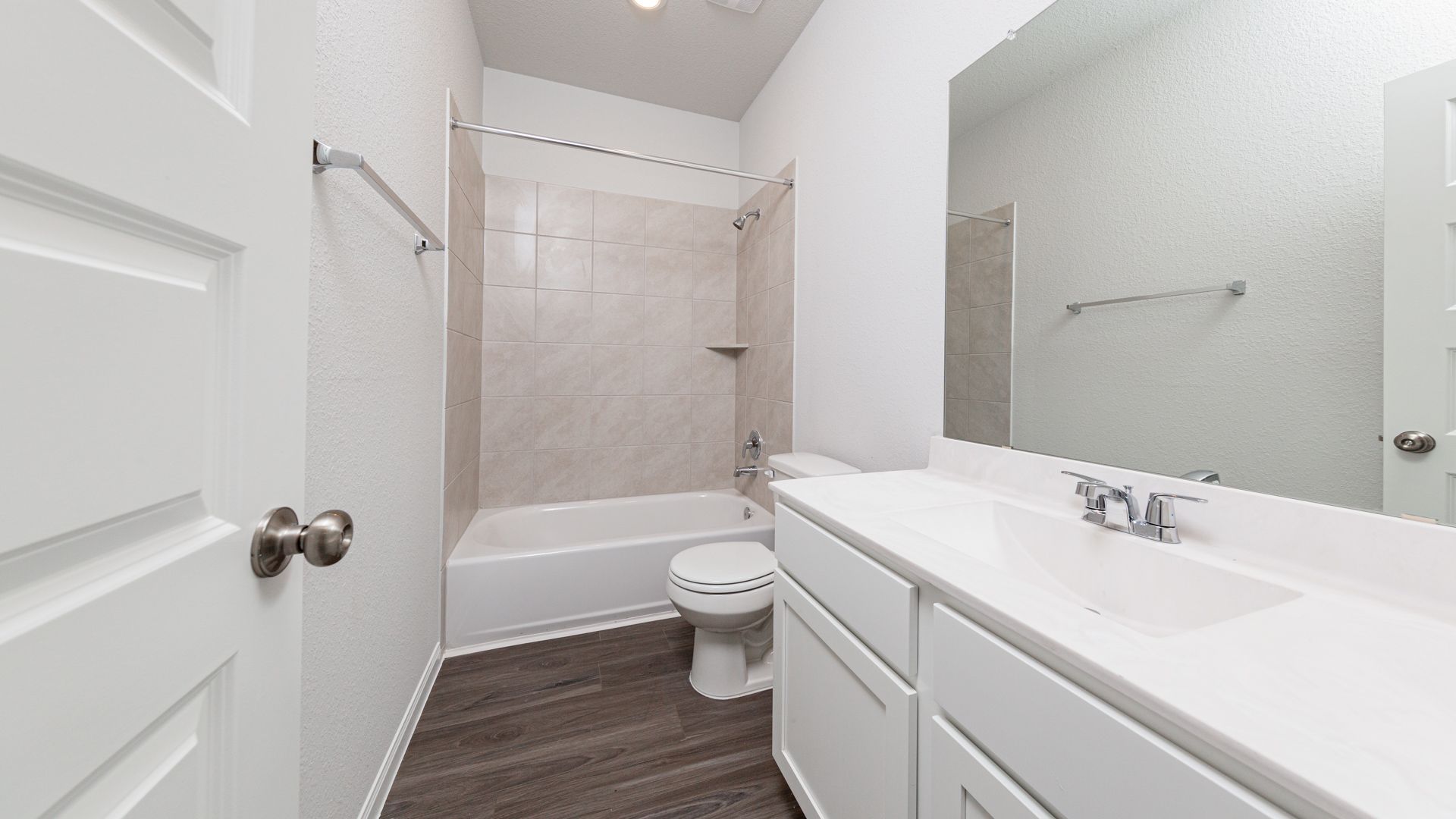 Secondary Bathroom