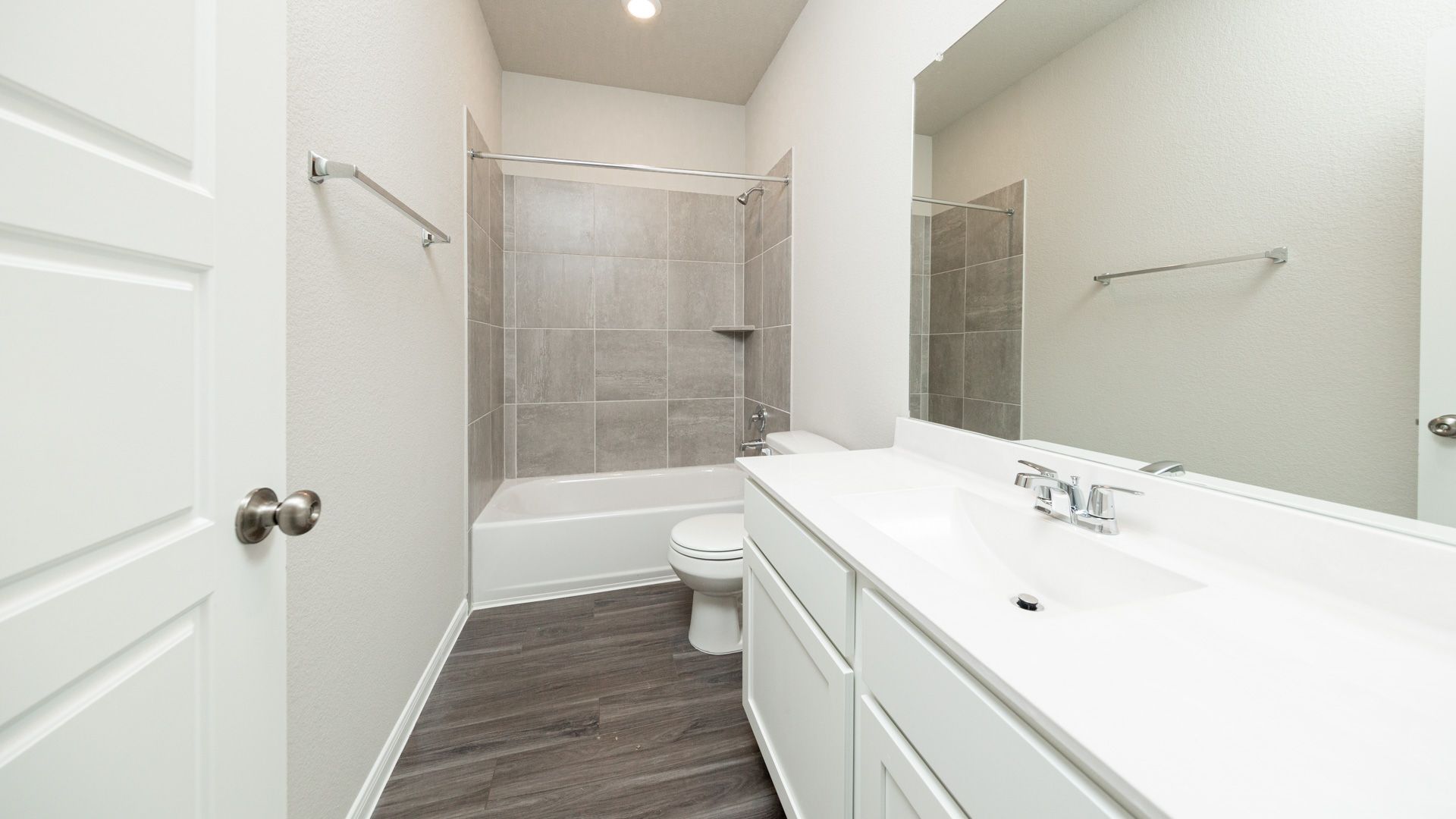 Secondary Bathroom