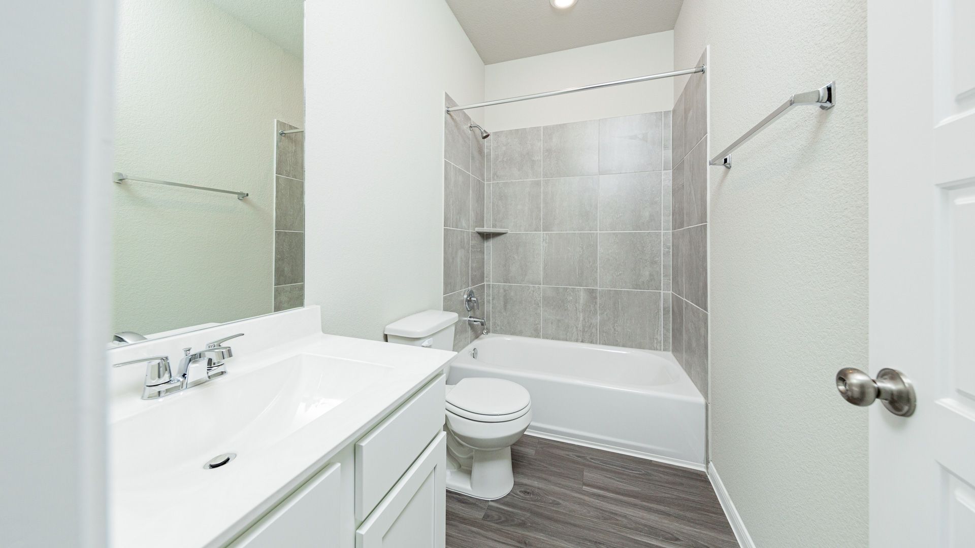 Secondary Bathroom