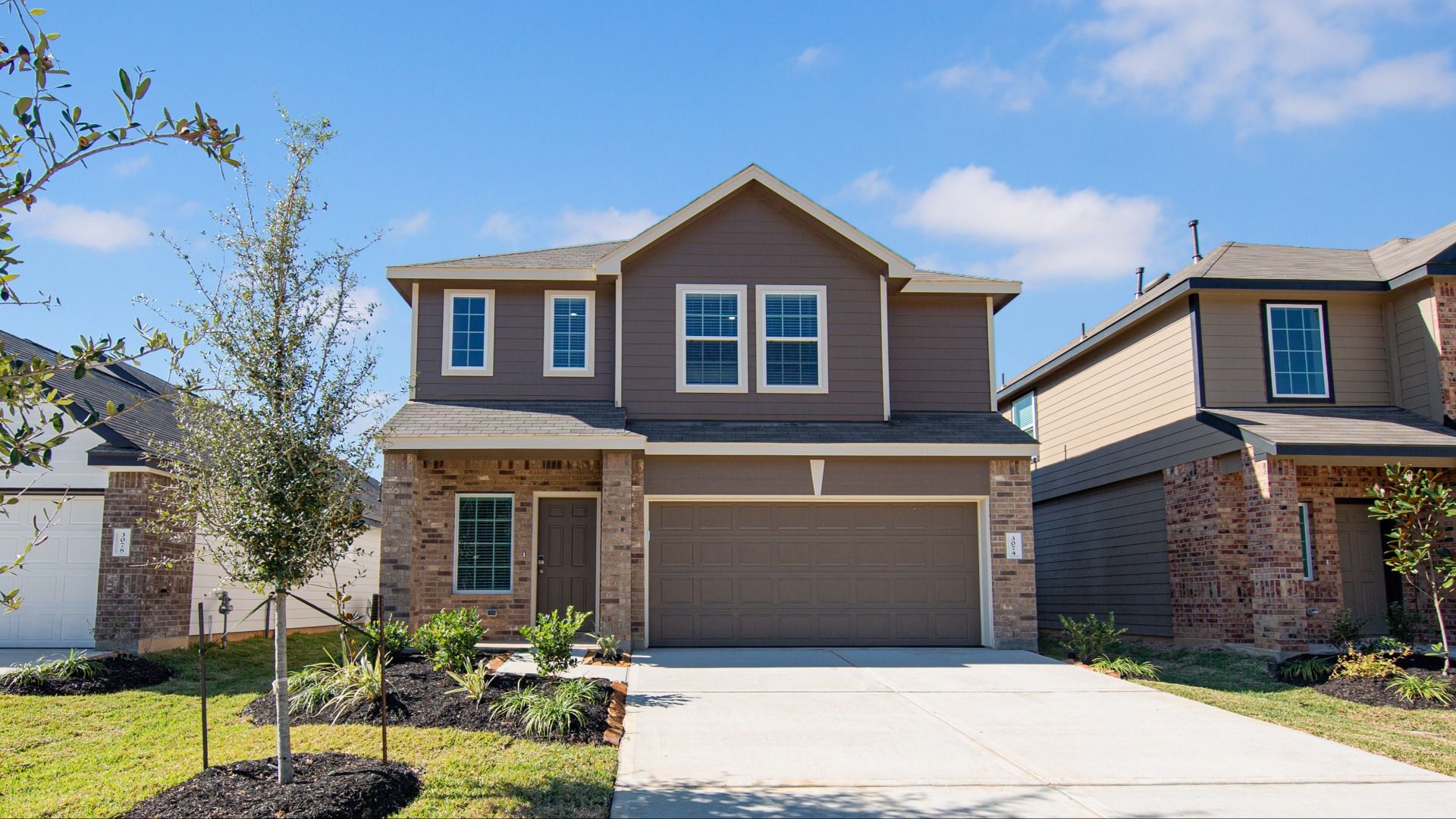 3074 Nickell Back Drive (The Auburn)